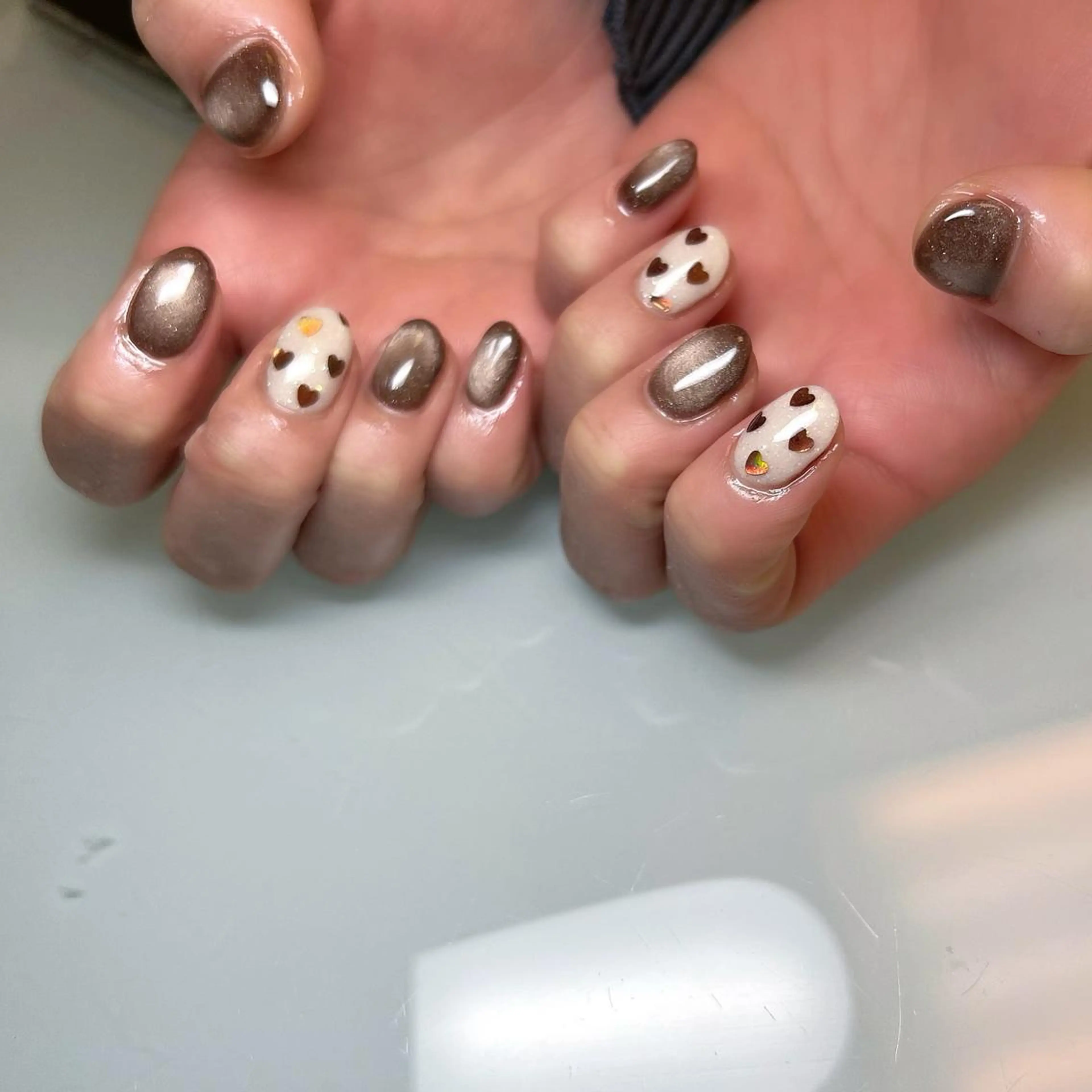 ネイル 中川 ユカのネイルデザイン