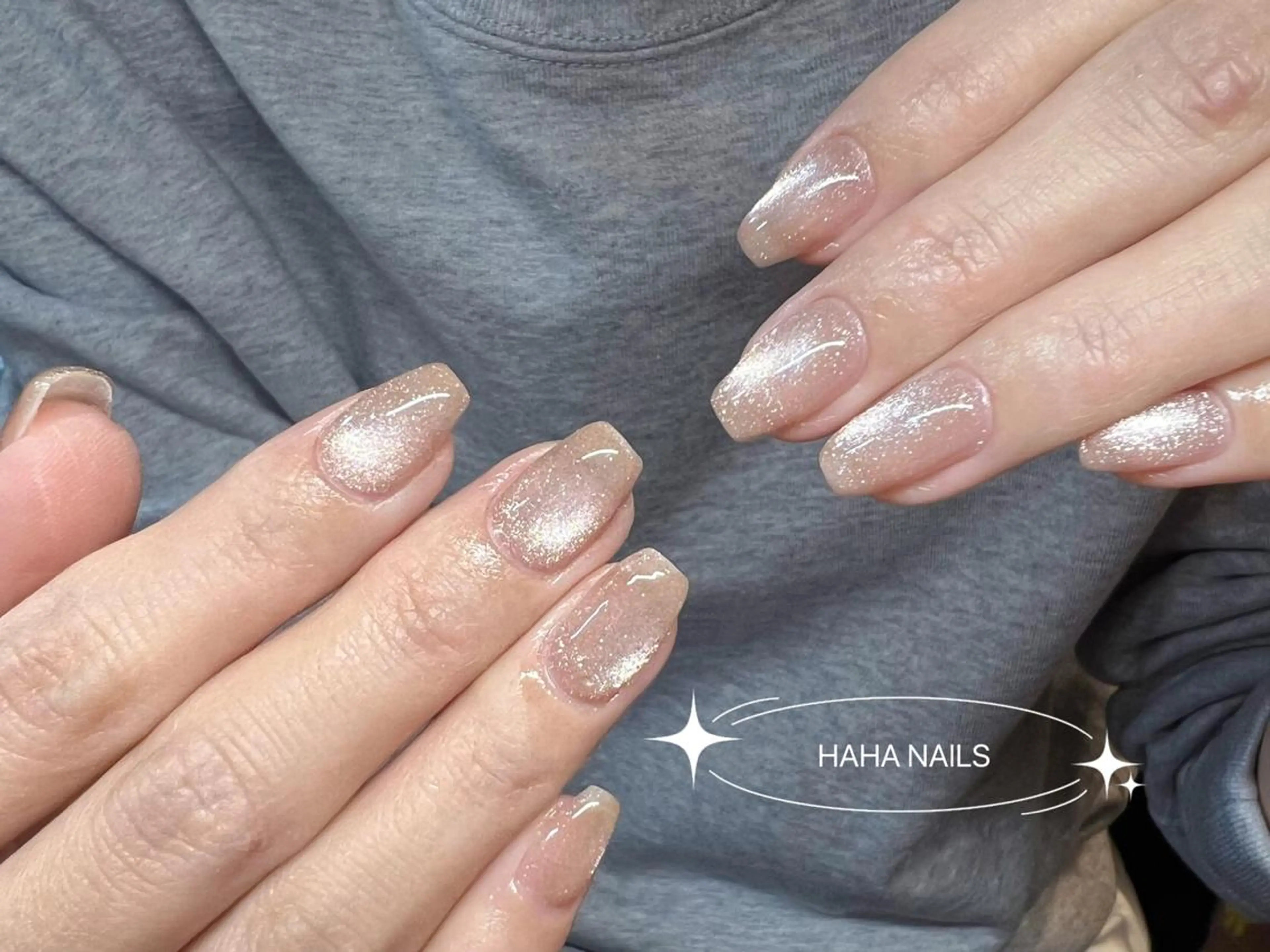 ネイル HAHA NAILSのネイルデザイン