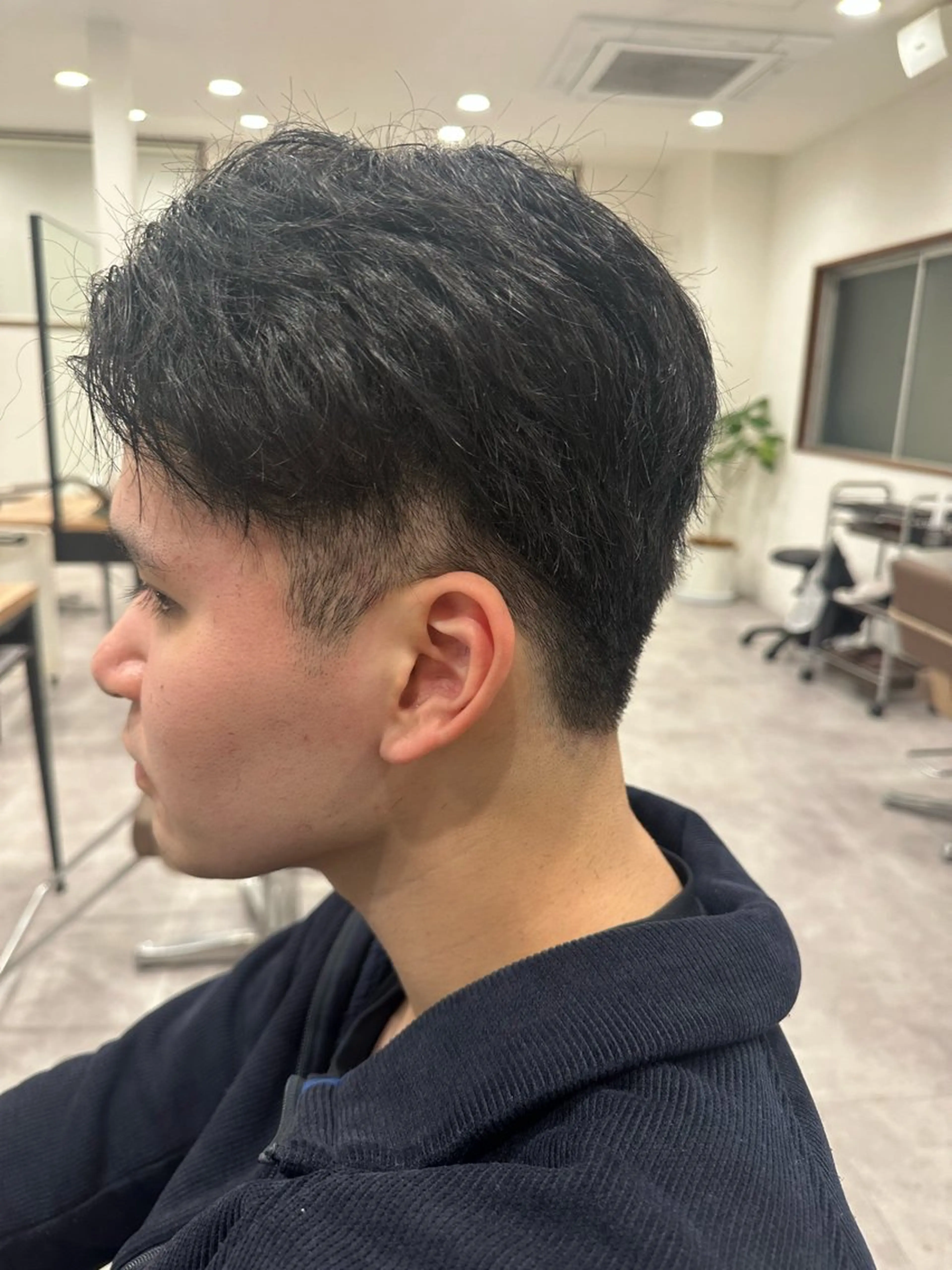 メンズ 🫧MANA レイヤーカット🌙のヘアスタイル