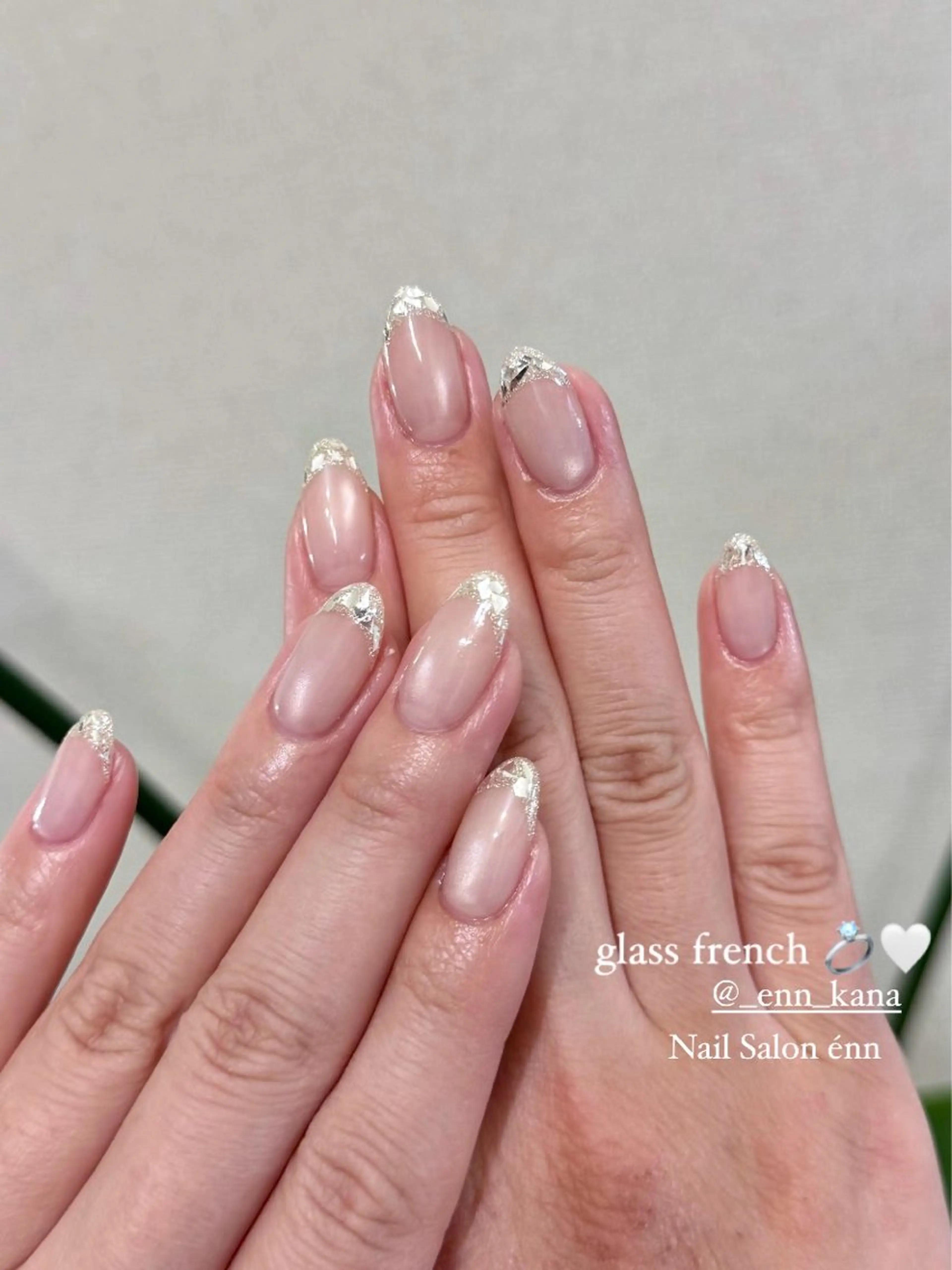 ネイル ハンドネイル nail salon enn所属・KANA ₊˚⊹ ennのネイルデザイン