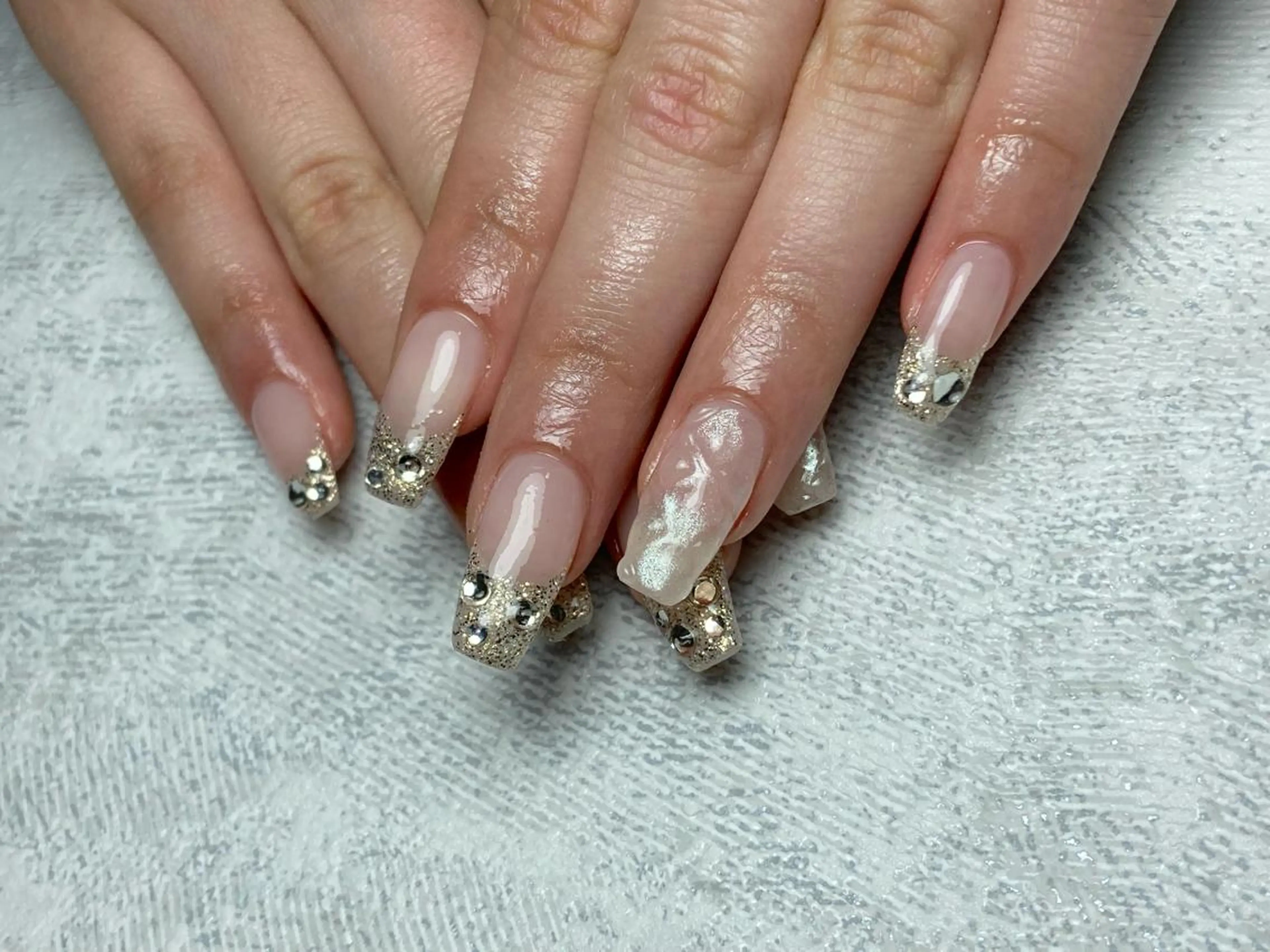 ネイル ハンドネイル フットネイル rea .のネイルデザイン