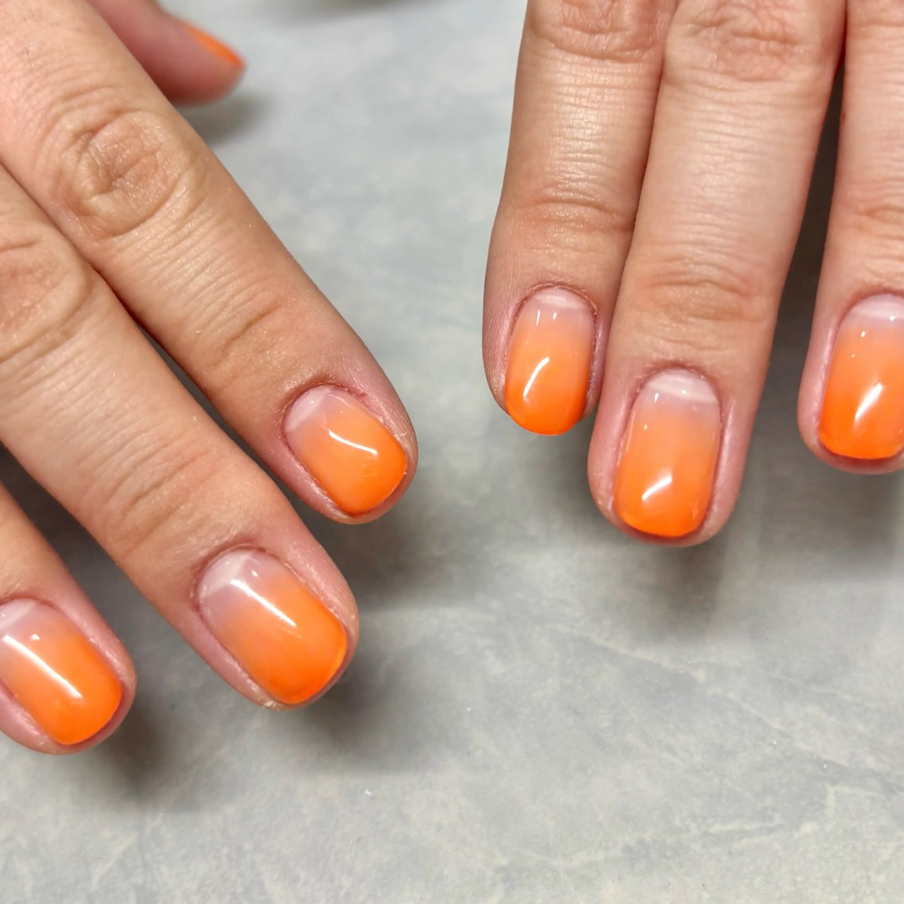 ネイル franfika 星野のネイルデザイン