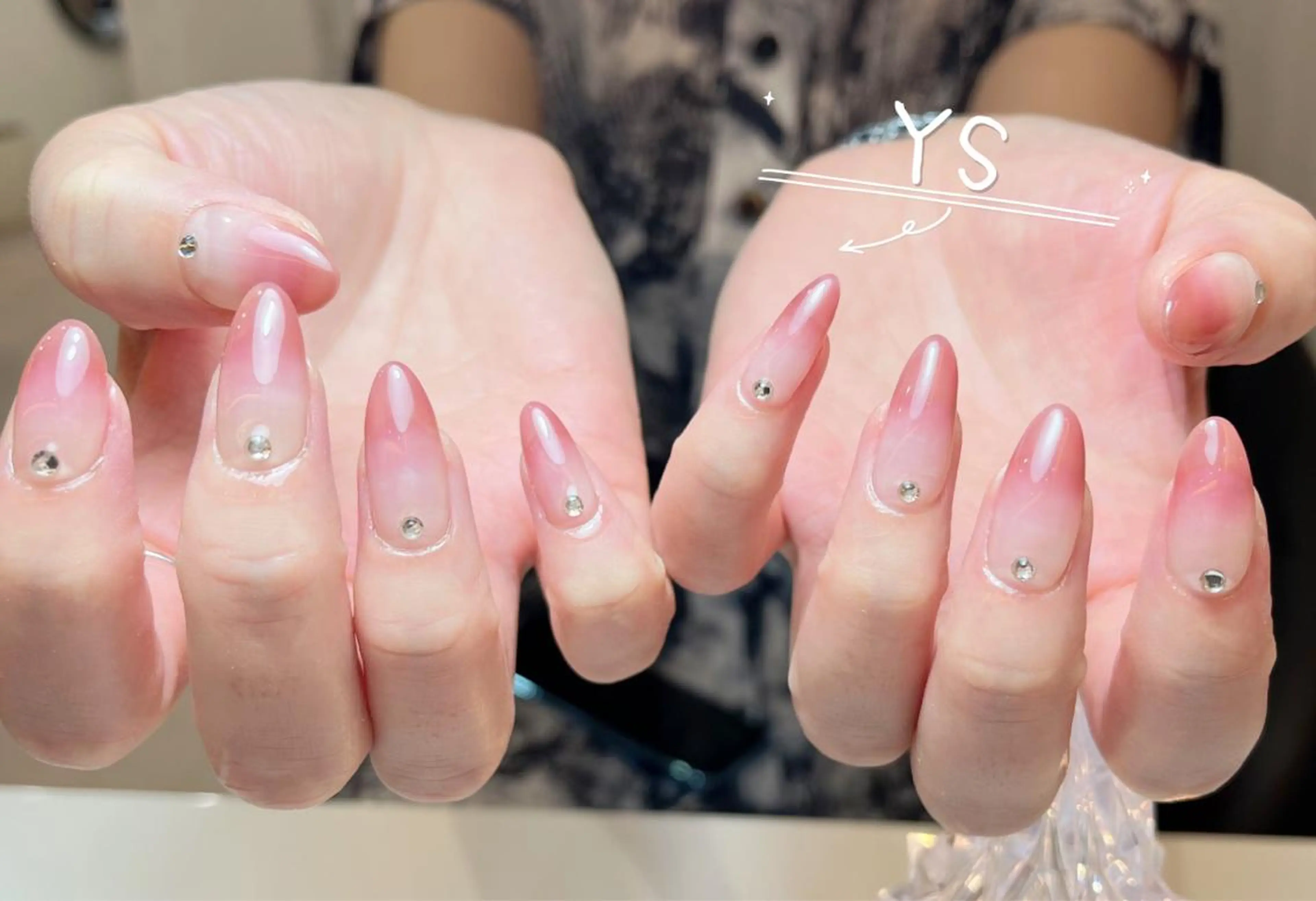 ネイル ハンドネイル ハンドケア YS Nailのネイルデザイン