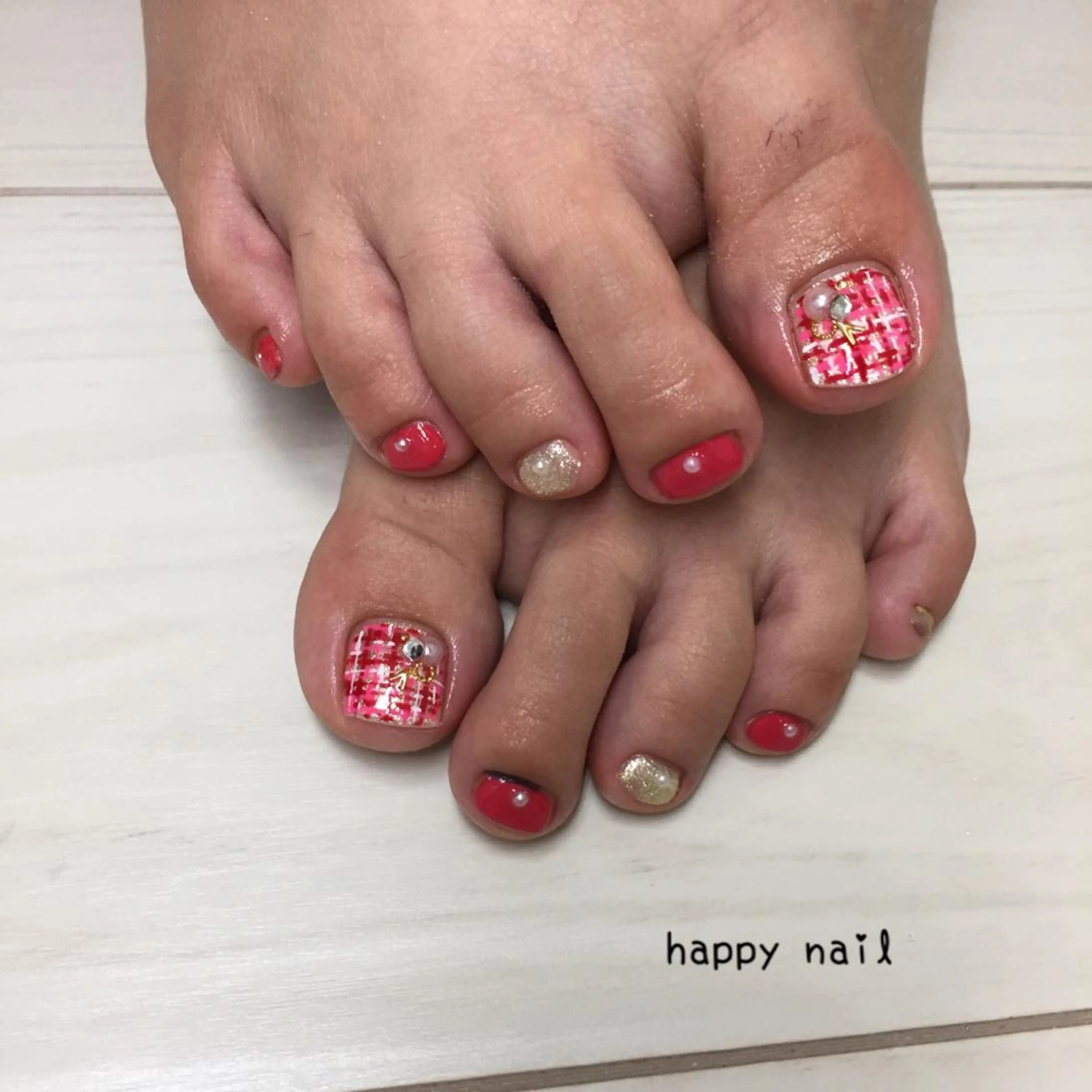 ネイル フットネイル 心と体が整う腸活 サロン ラクシュミーのその他イメージ