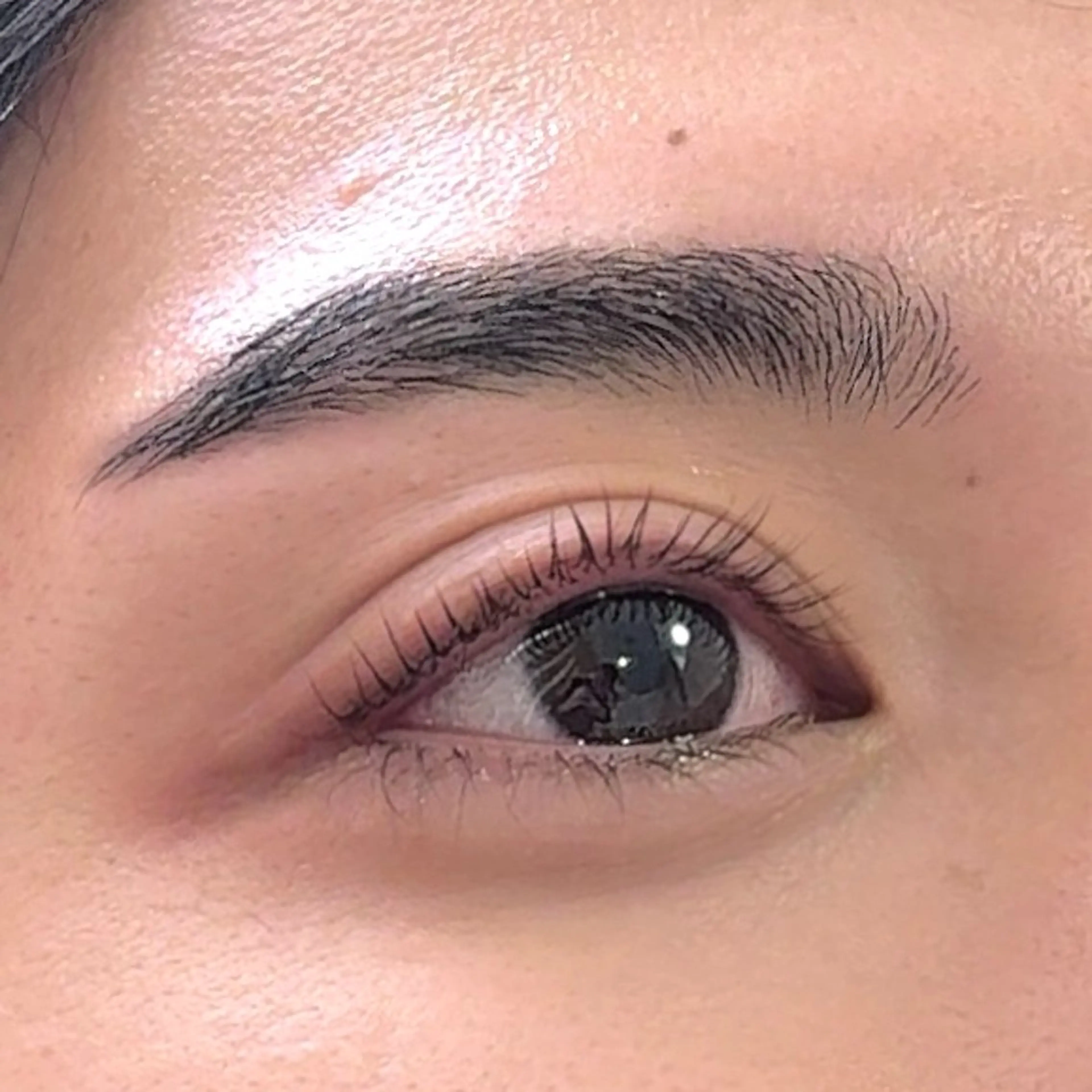 メンズ アイブロウ ワックス脱毛 眉カット その他(アイブロウ) Miyu #眉毛#まつ毛パーマのマツエク・マツパデザイン