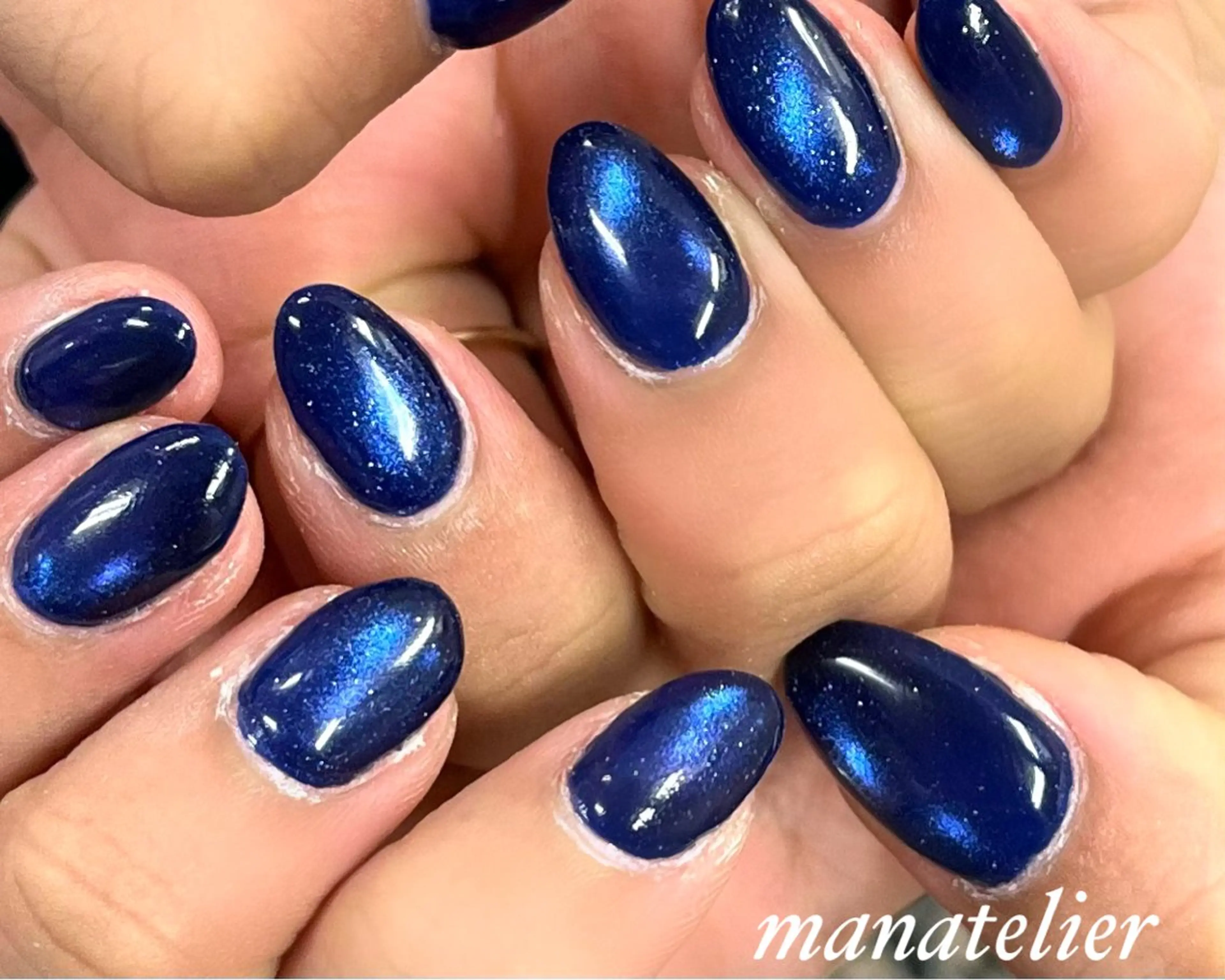 ネイル ハンドネイル manatelier マナトリエのネイルデザイン