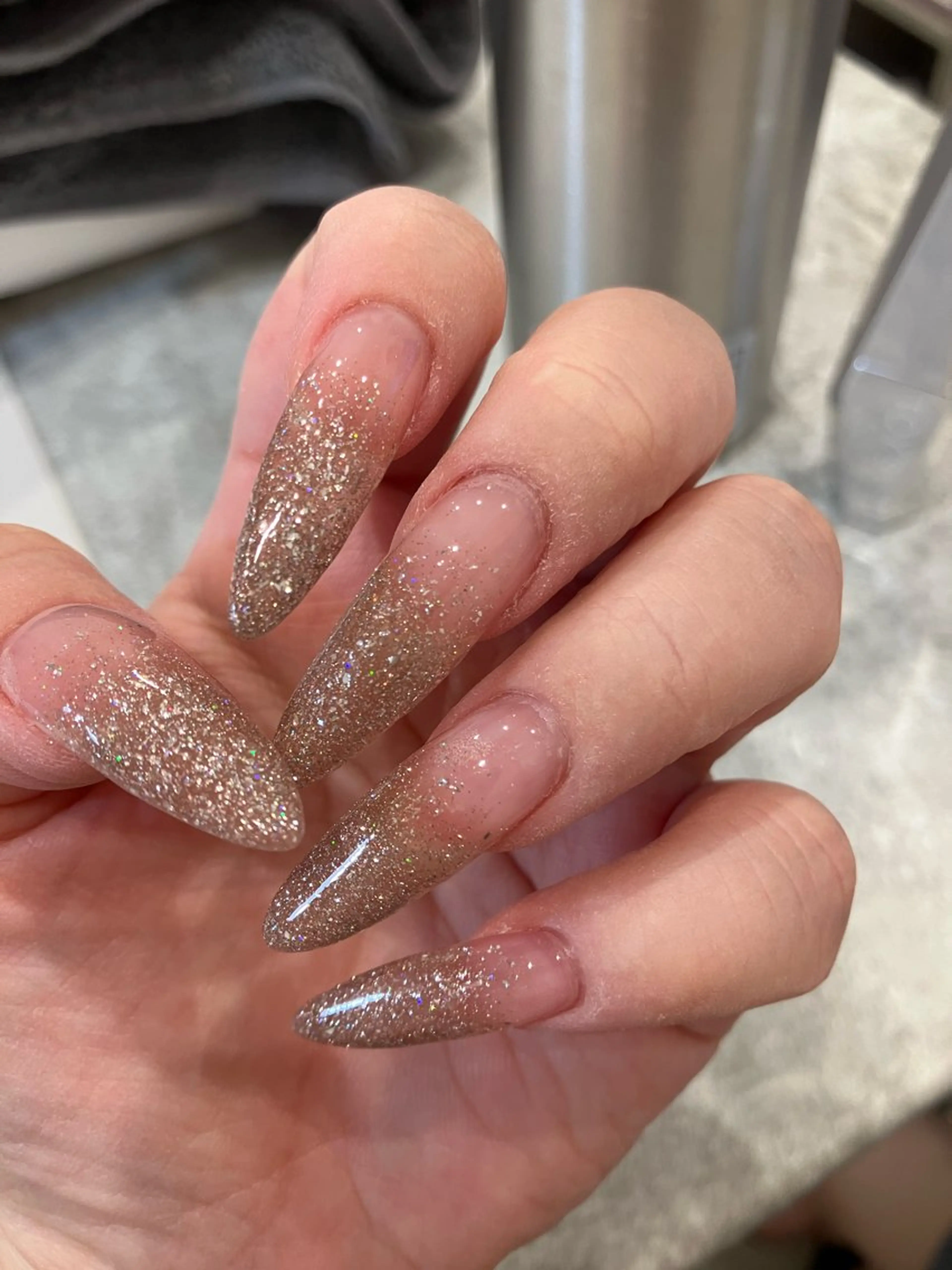 ネイル ジェルネイル ロングネイル スカルプネイル nail salon PRIMYU-LAのネイルデザイン