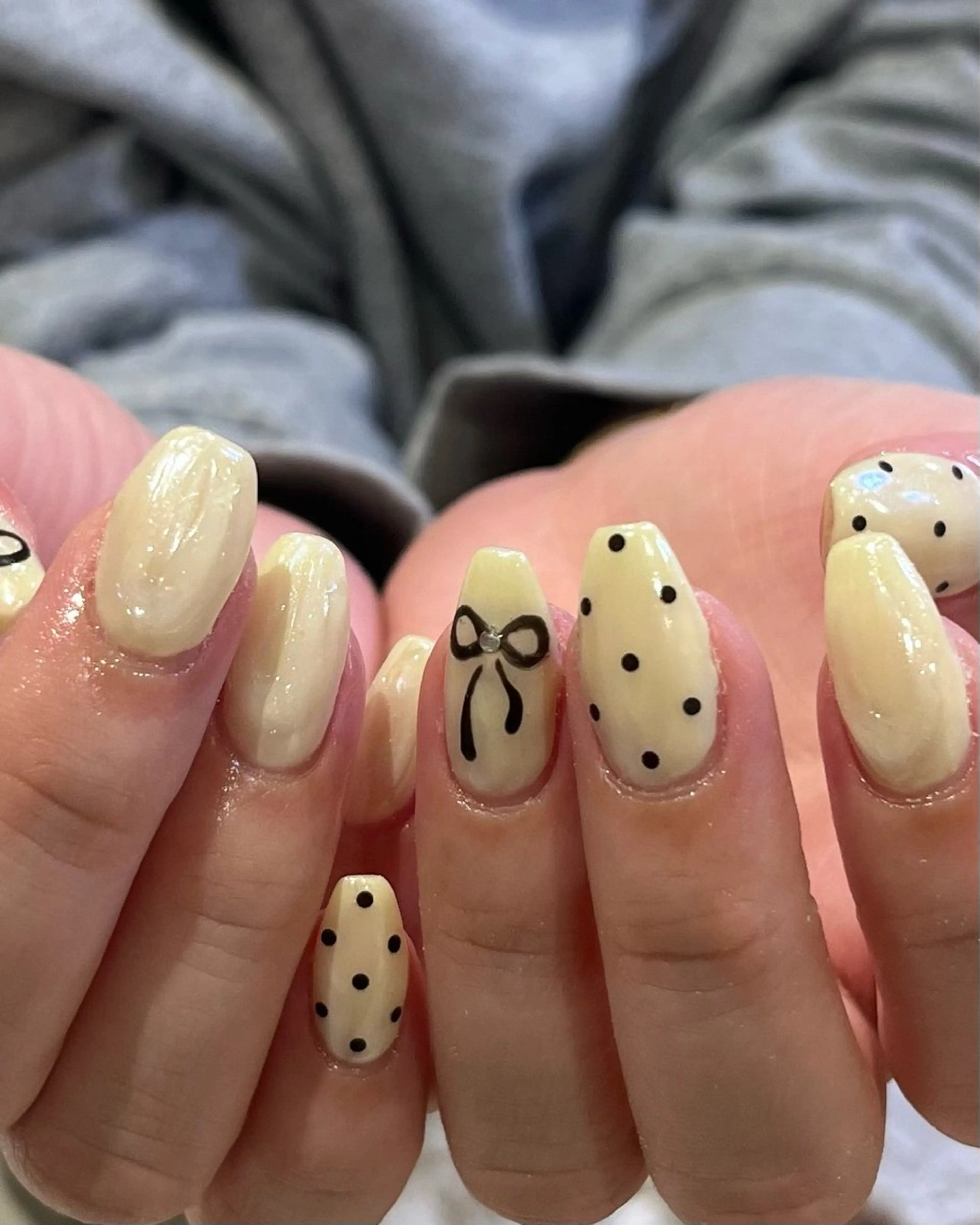 ネイル ハンドネイル kanatsu yorikoのネイルデザイン