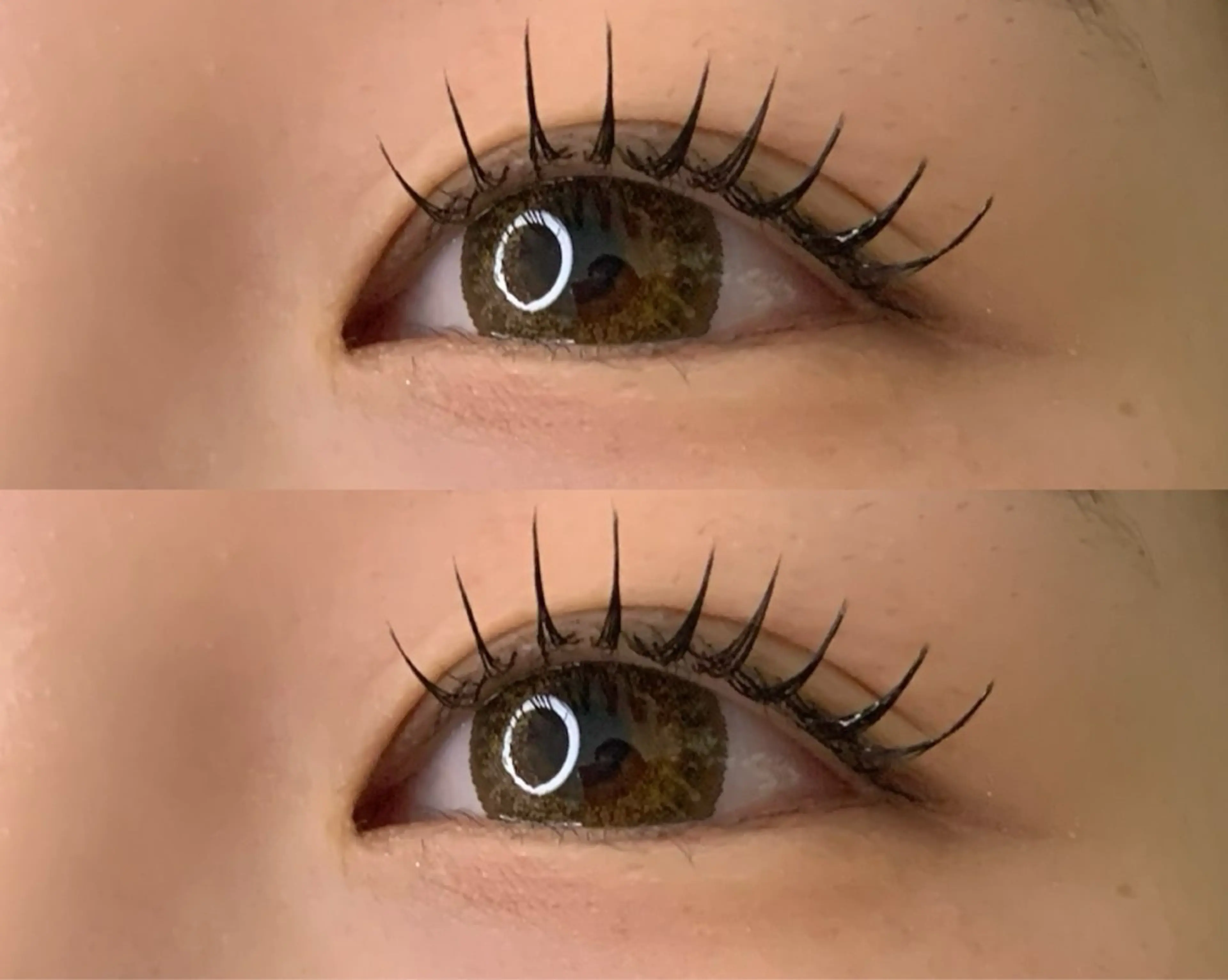 マツエク・マツパ フラットラッシュ eyelash salon　io..のマツエク・マツパデザイン