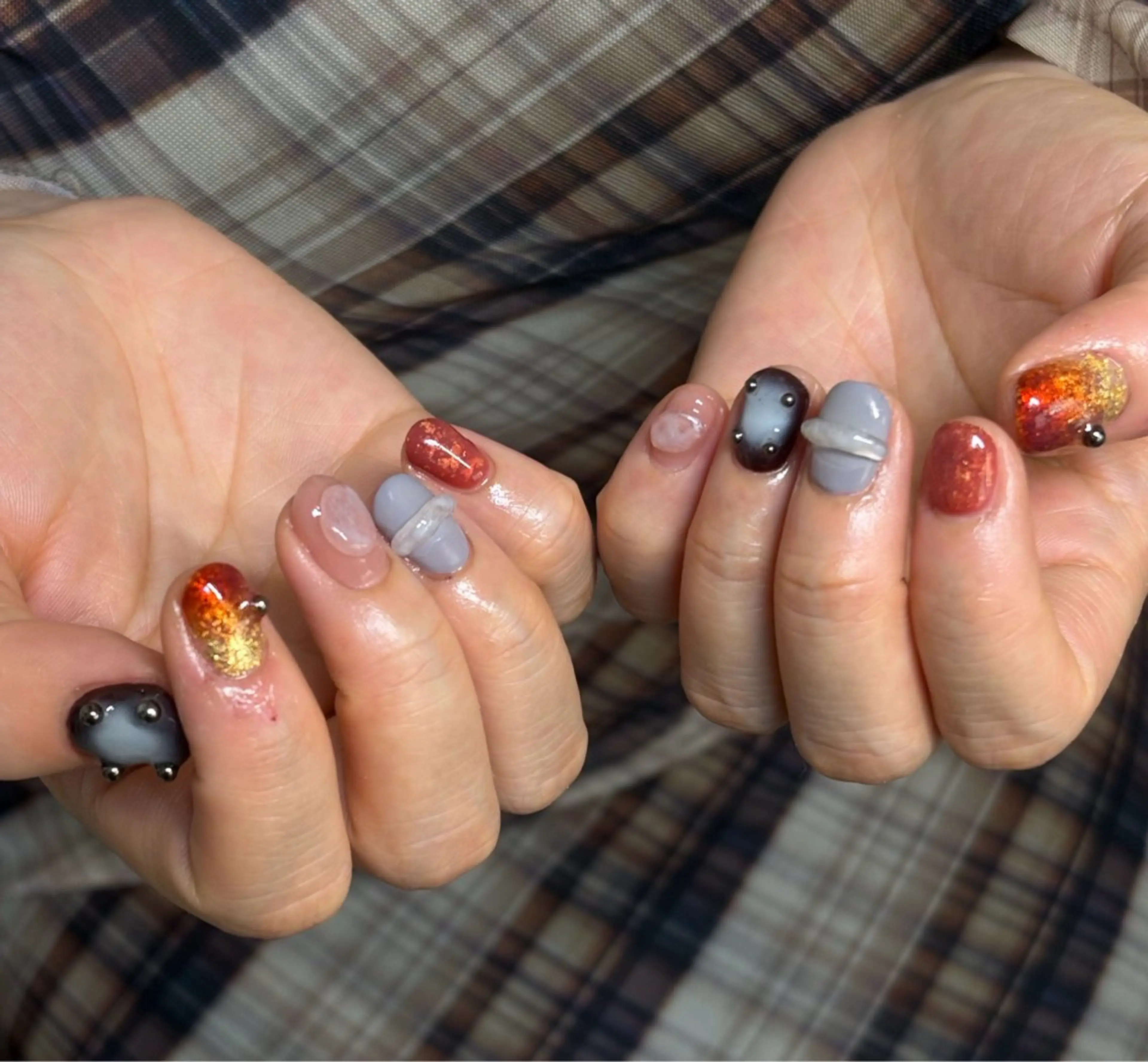 ネイル Queen‘s nailのネイルデザイン