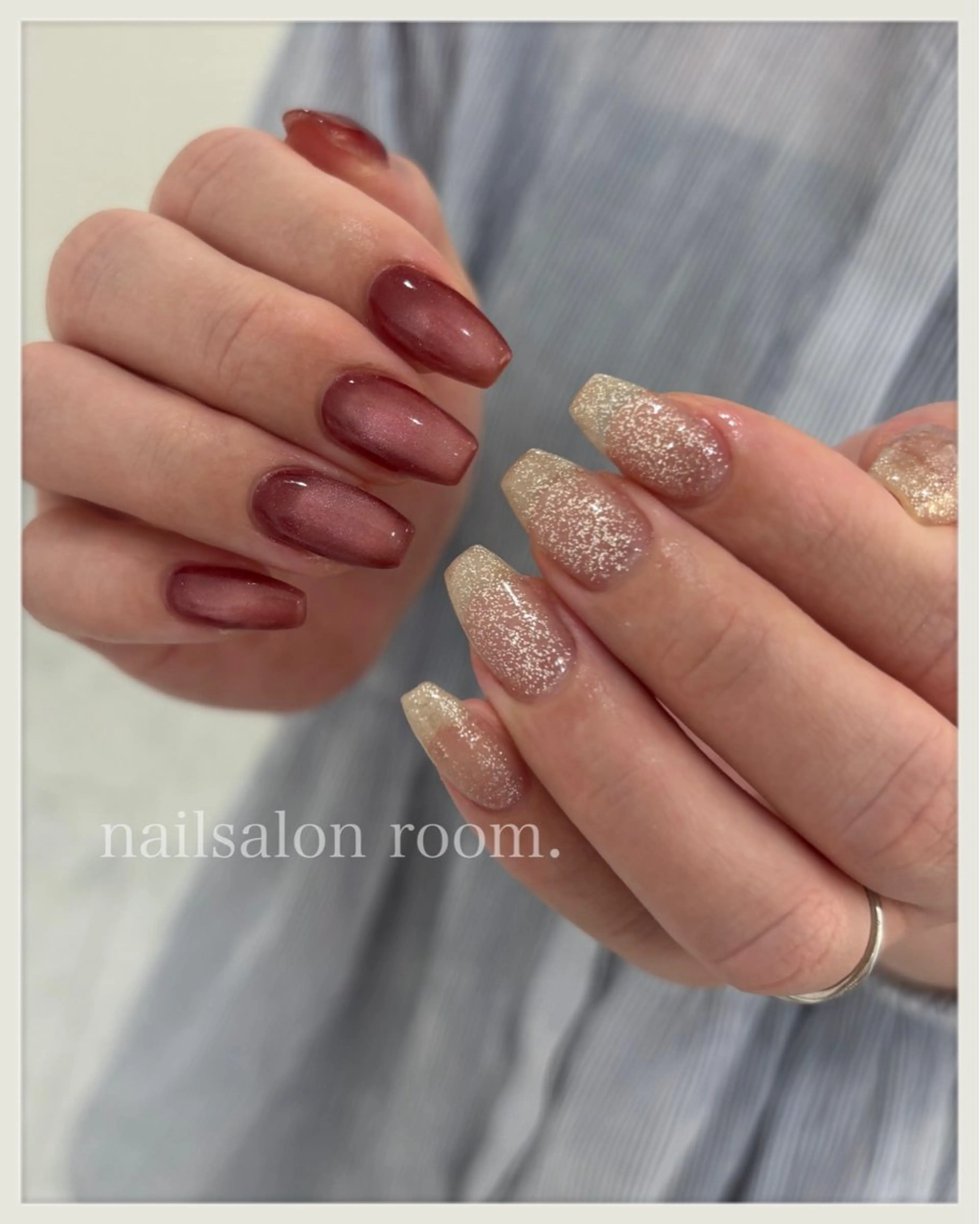 ネイル nailsalon room.のネイルデザイン