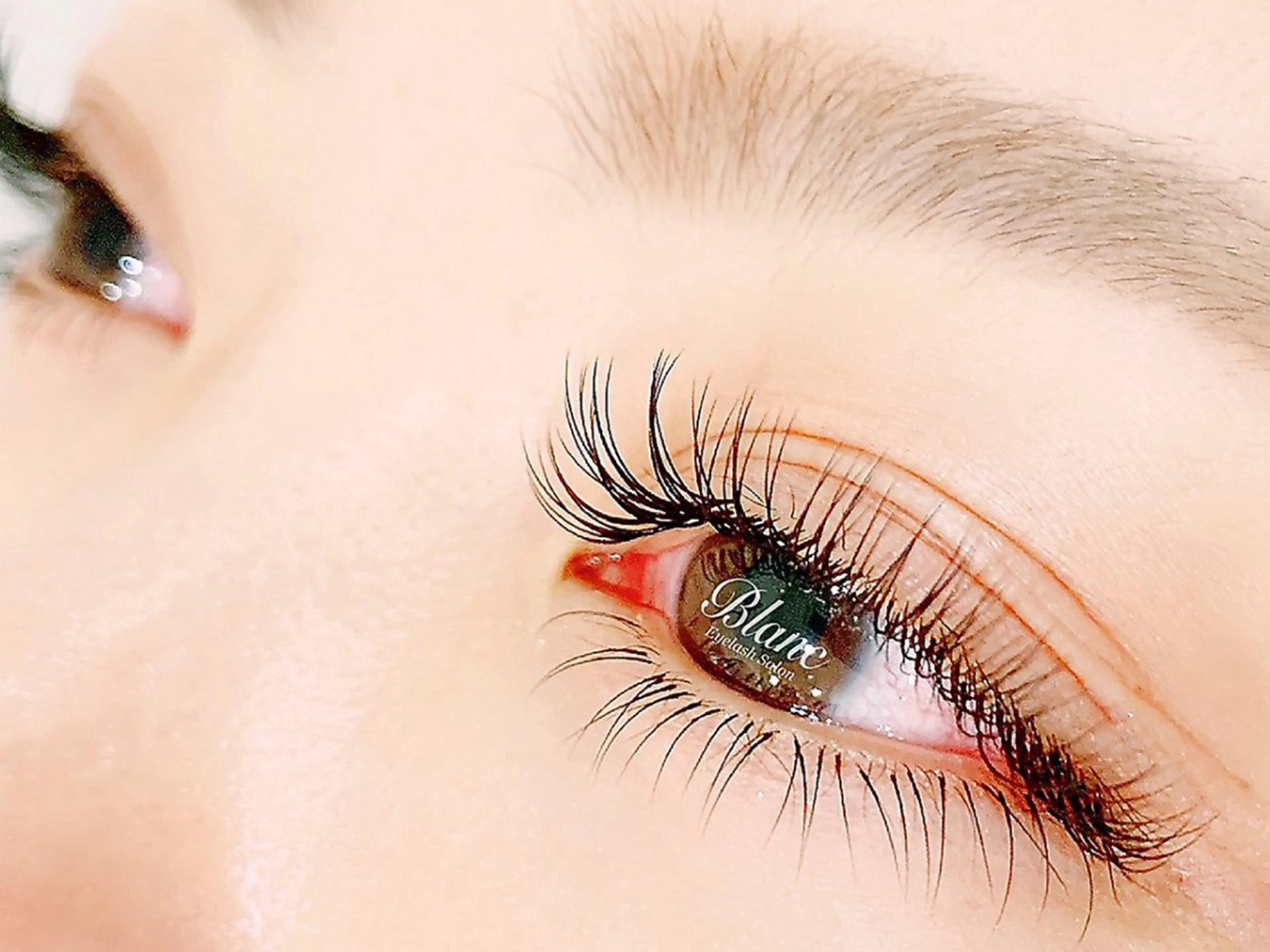 マツエク・マツパ Eyelash Salon Blanc〜まつげエクステと眉の専門美容室〜長野東口店所属・齊藤 彩のマツエク・マツパデザイン