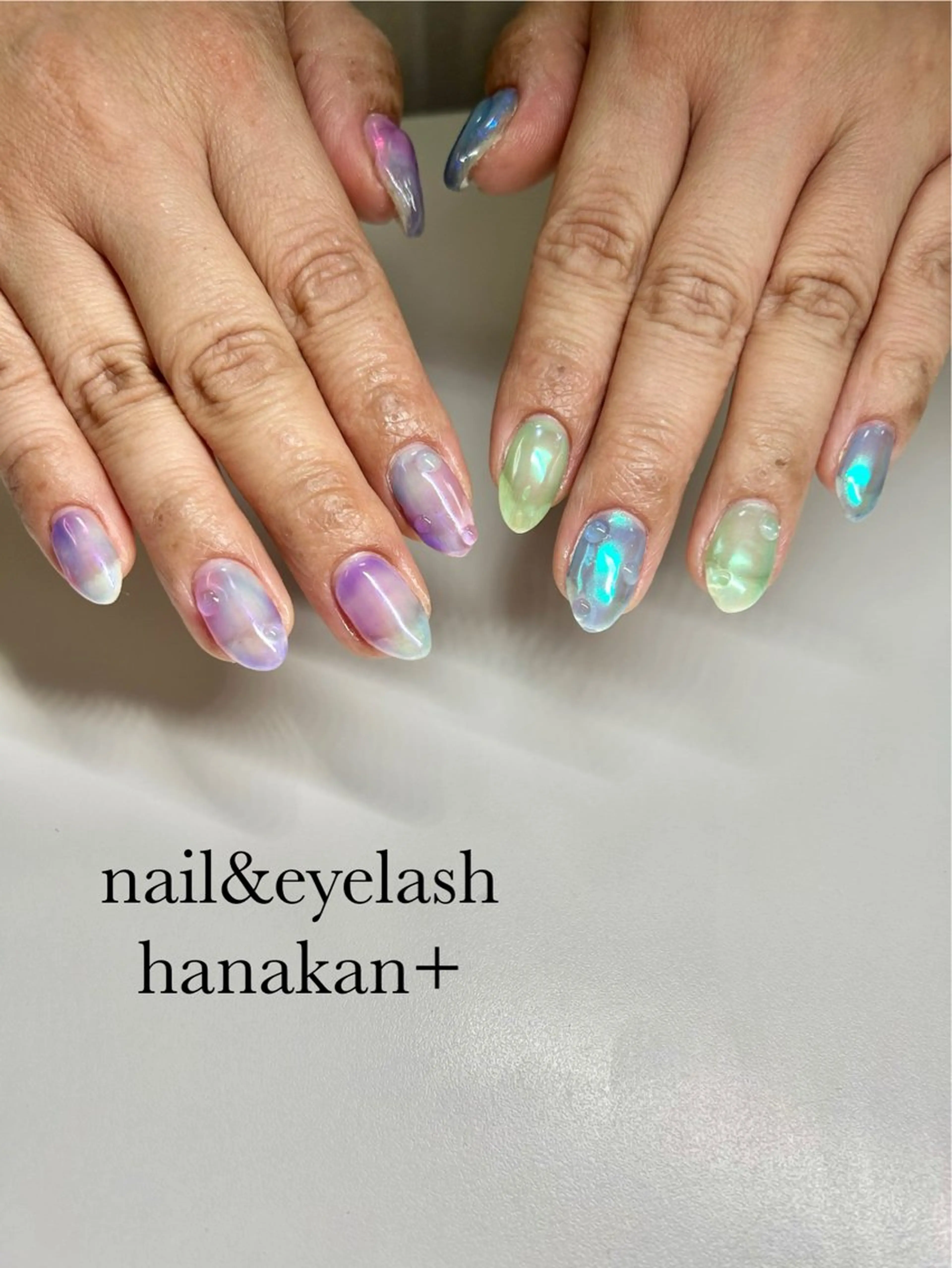 ネイル S Fumiのネイルデザイン