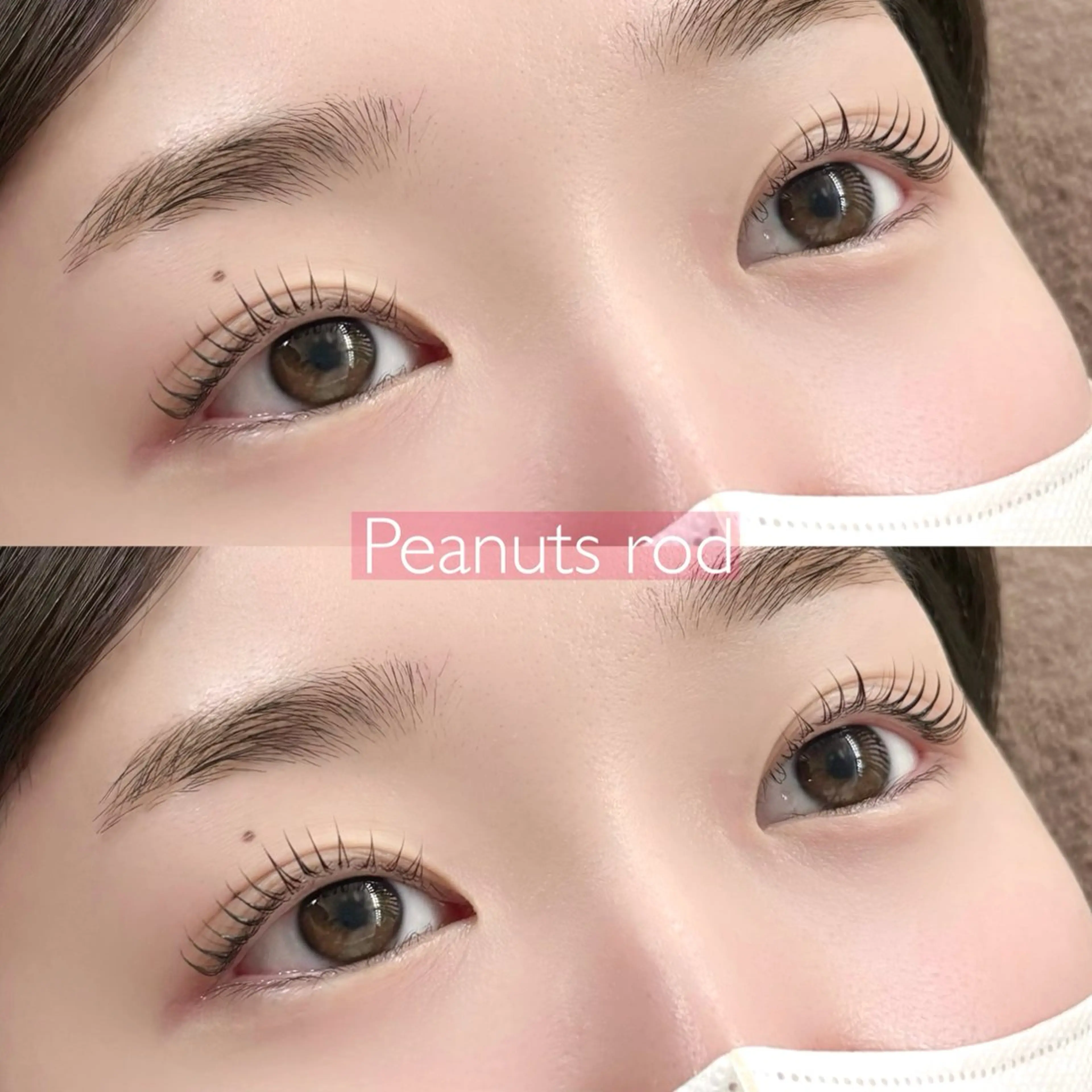 マツエク・マツパ rin🫧 韓国パーマ/眉毛のマツエク・マツパデザイン