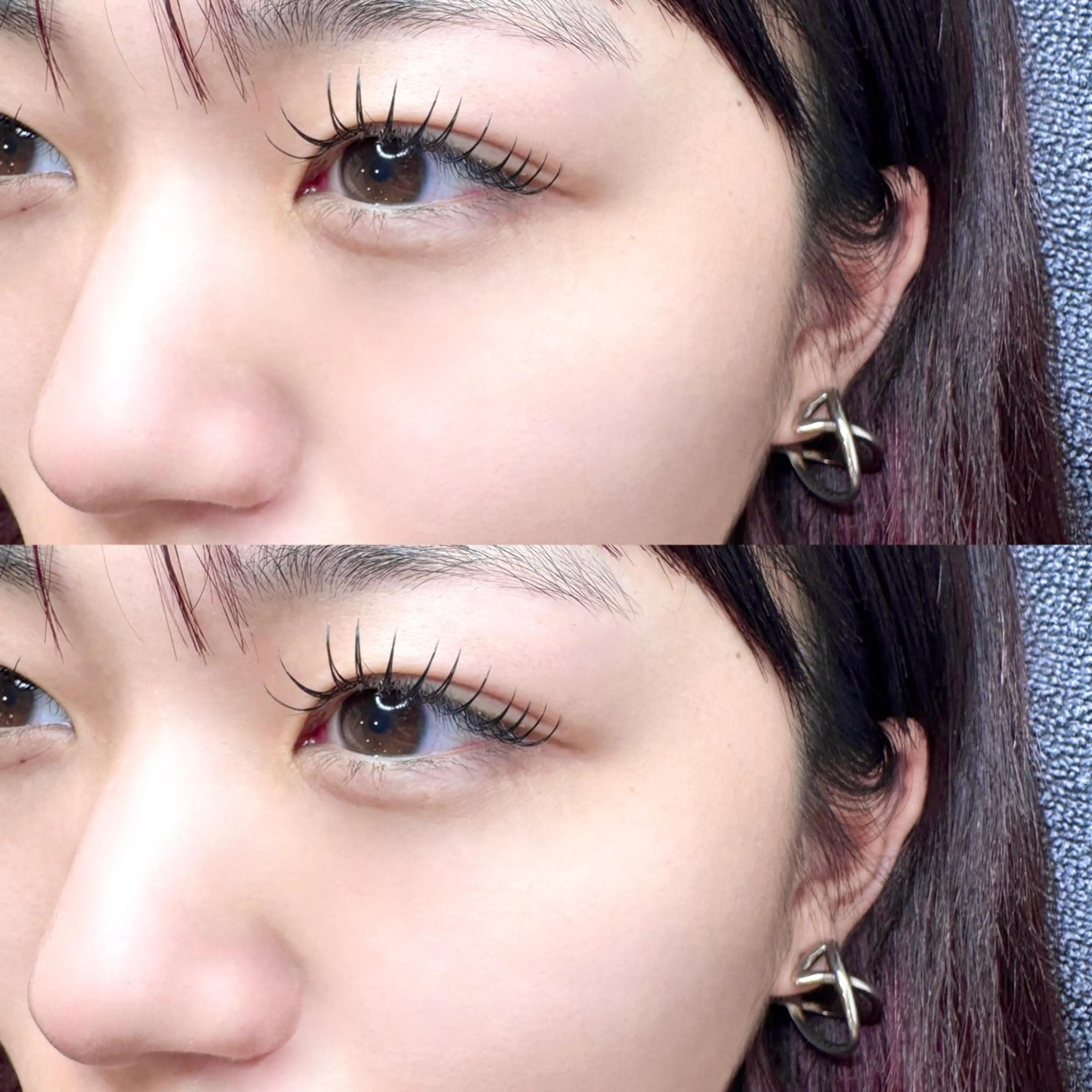 最先端技術❤️🔥LEDフラットラッシュ100本(オフなし)の写真