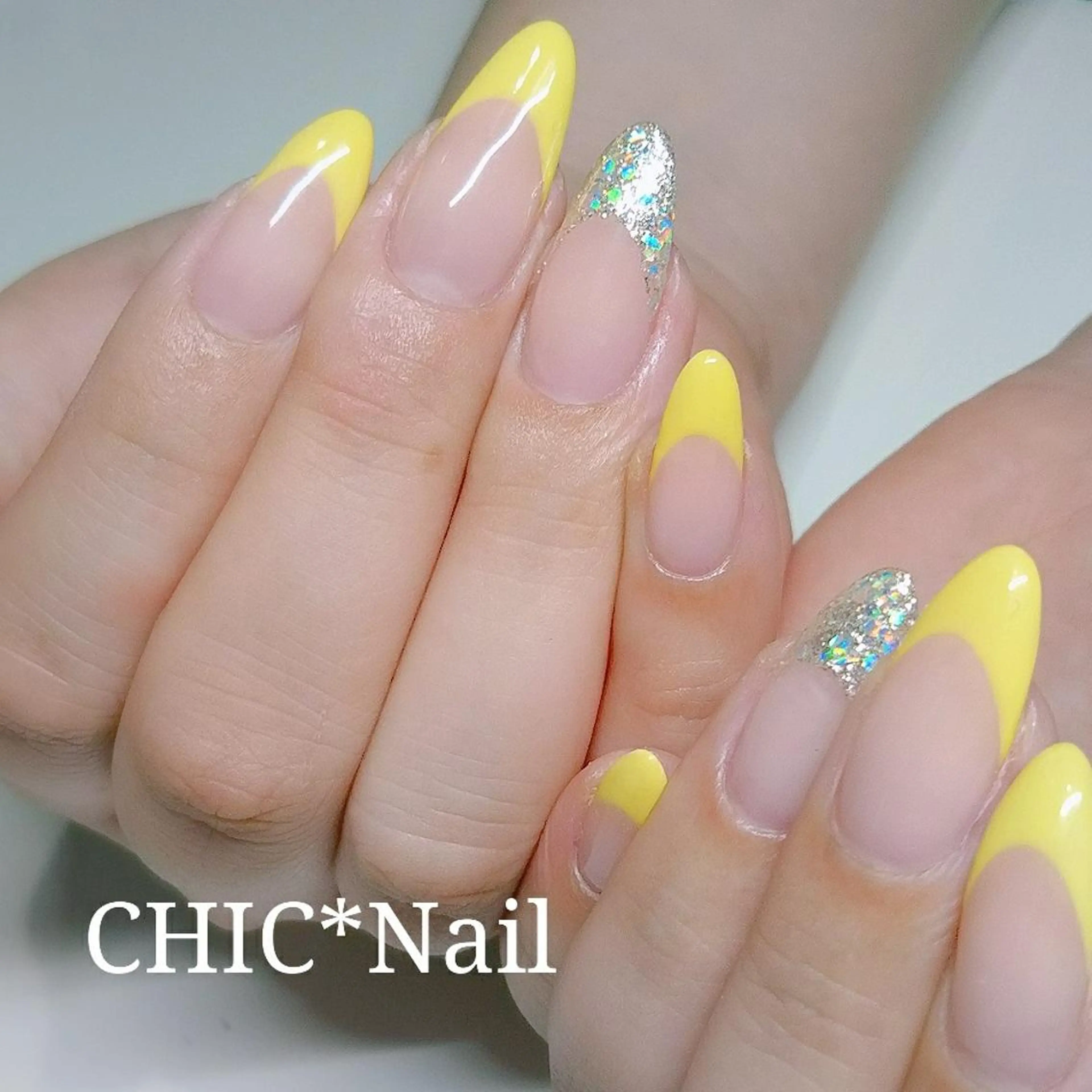 ネイル Chic. nailのネイルデザイン