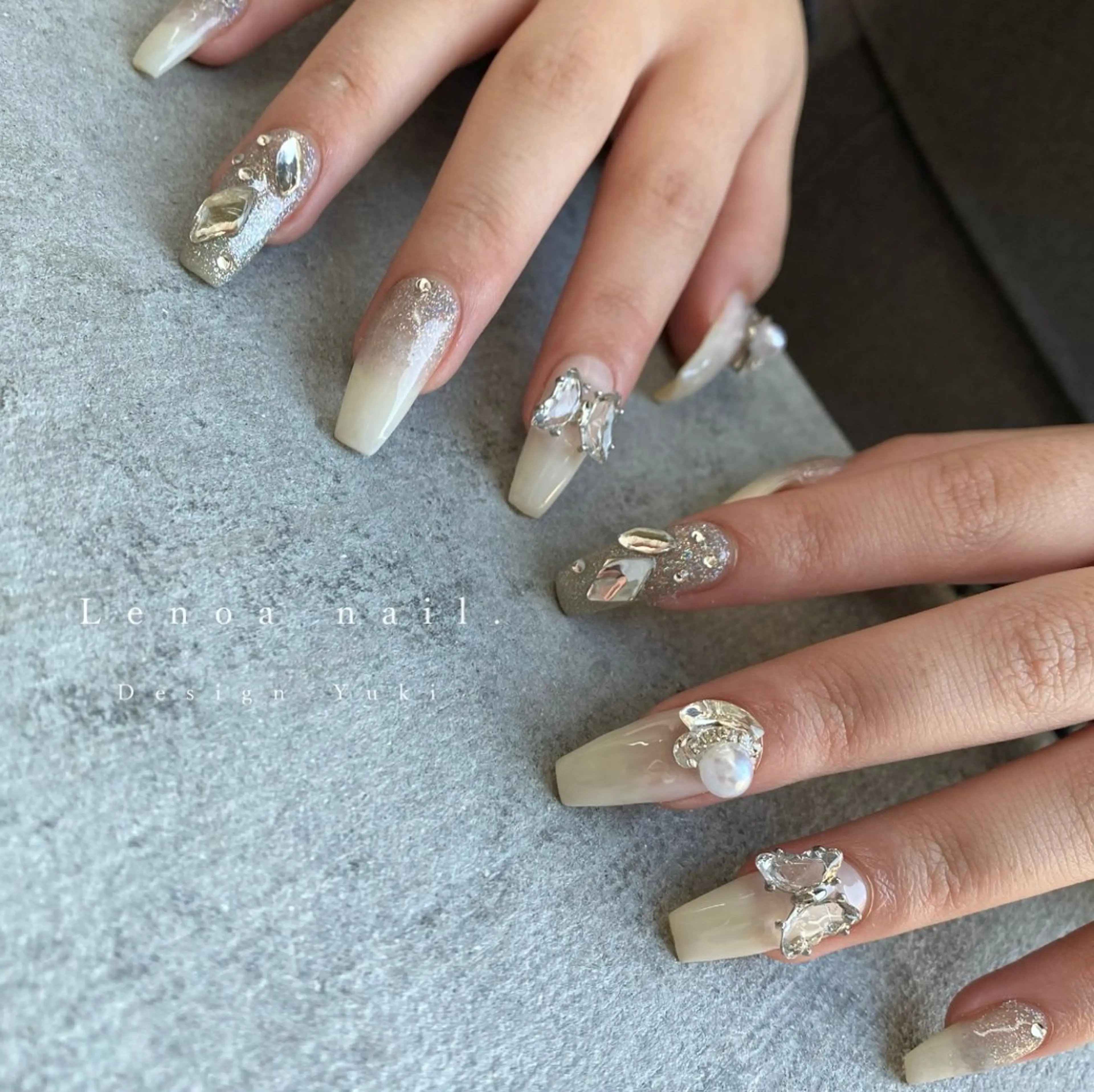 ネイル ハンドネイル Lenoa Yukiのその他イメージ