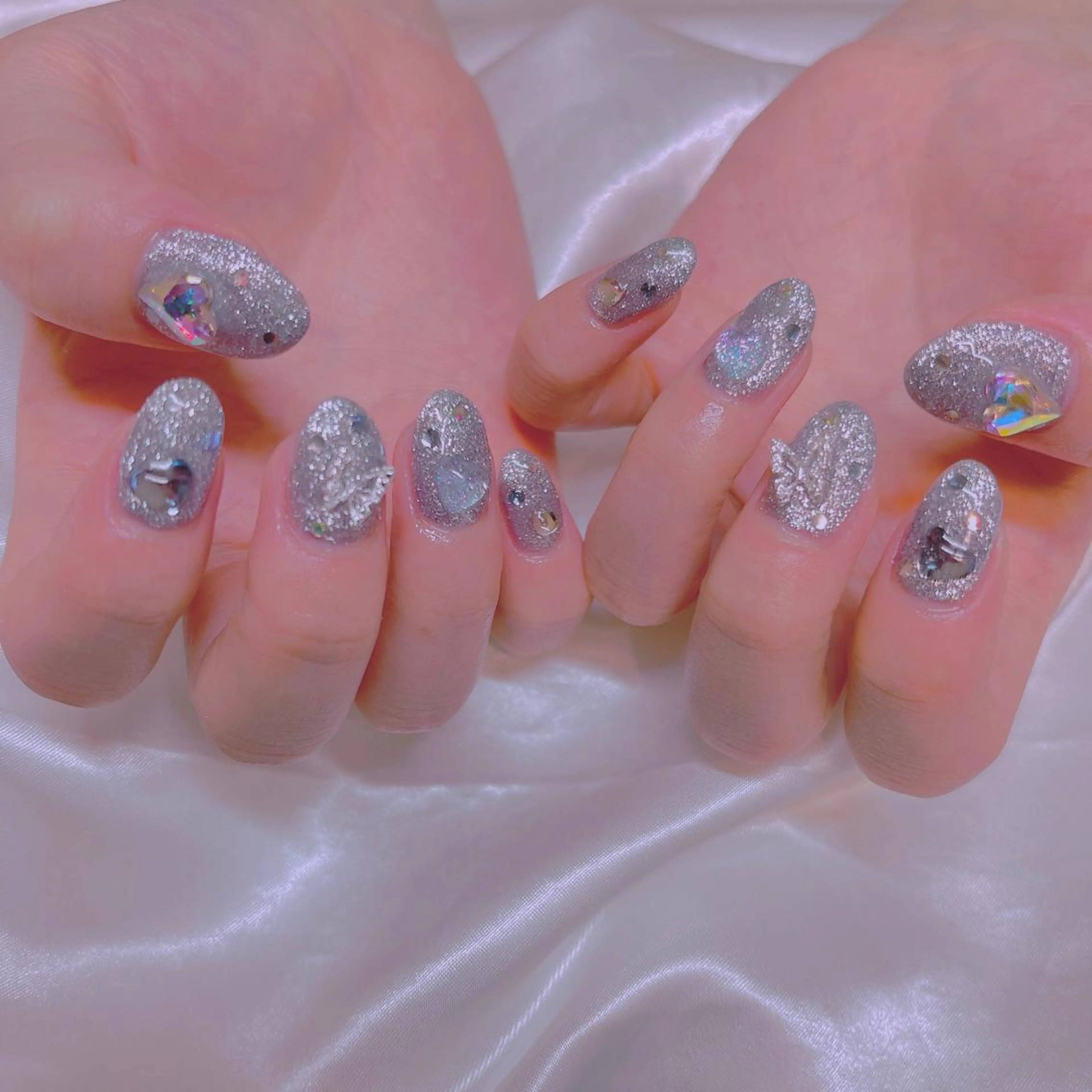 ネイル Private Salon 大宮のネイルデザイン