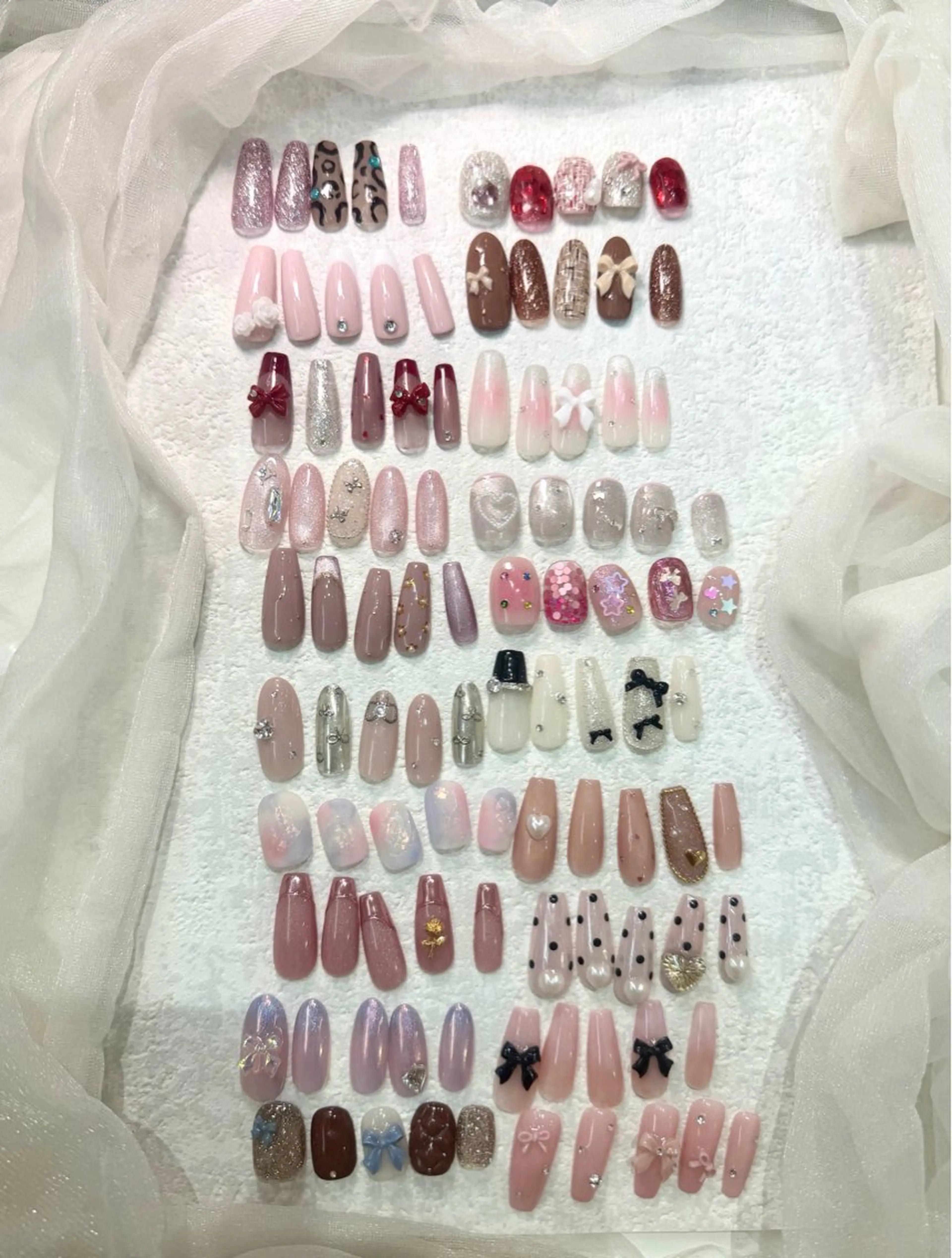 ネイル ハンドネイル nail salon quartetto所属・nail salon quartettoのネイルデザイン