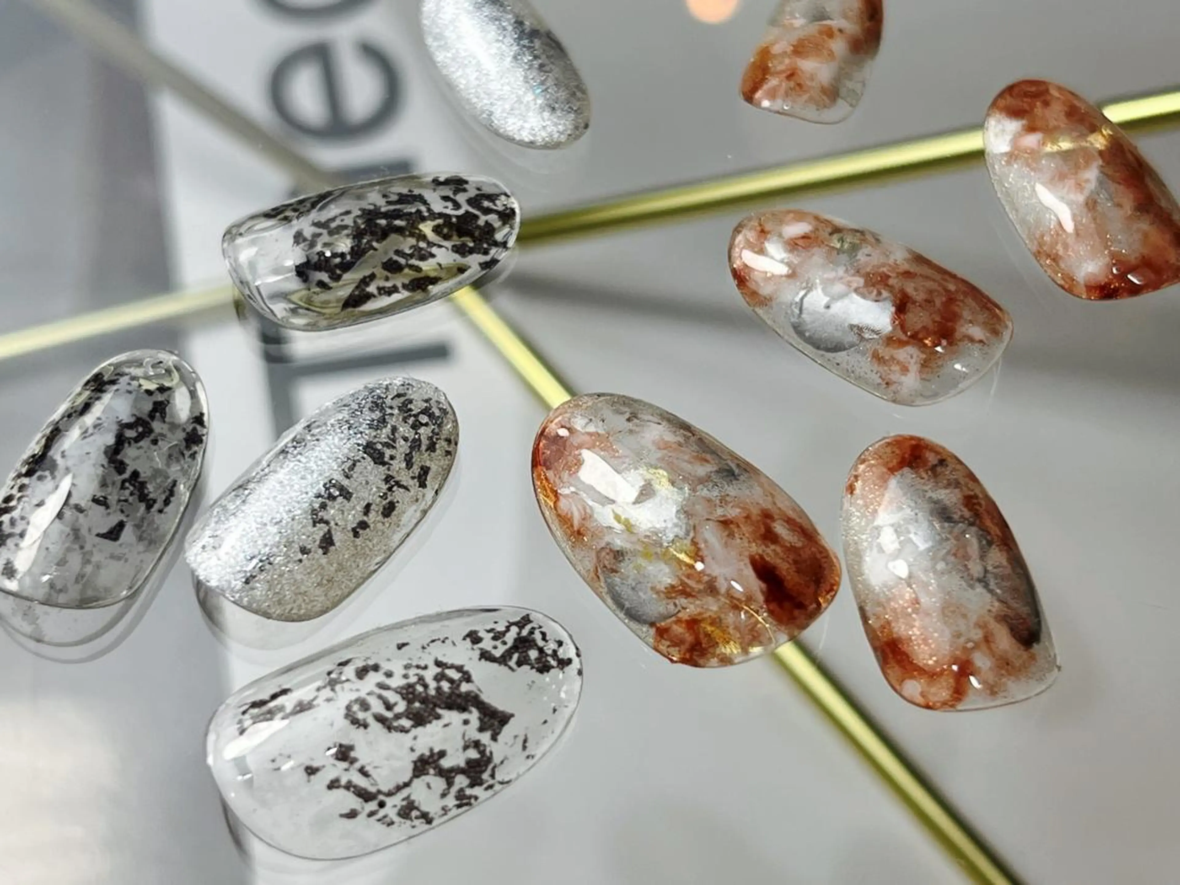 ネイル Salute本店 坂口将太のマツエク・マツパデザイン