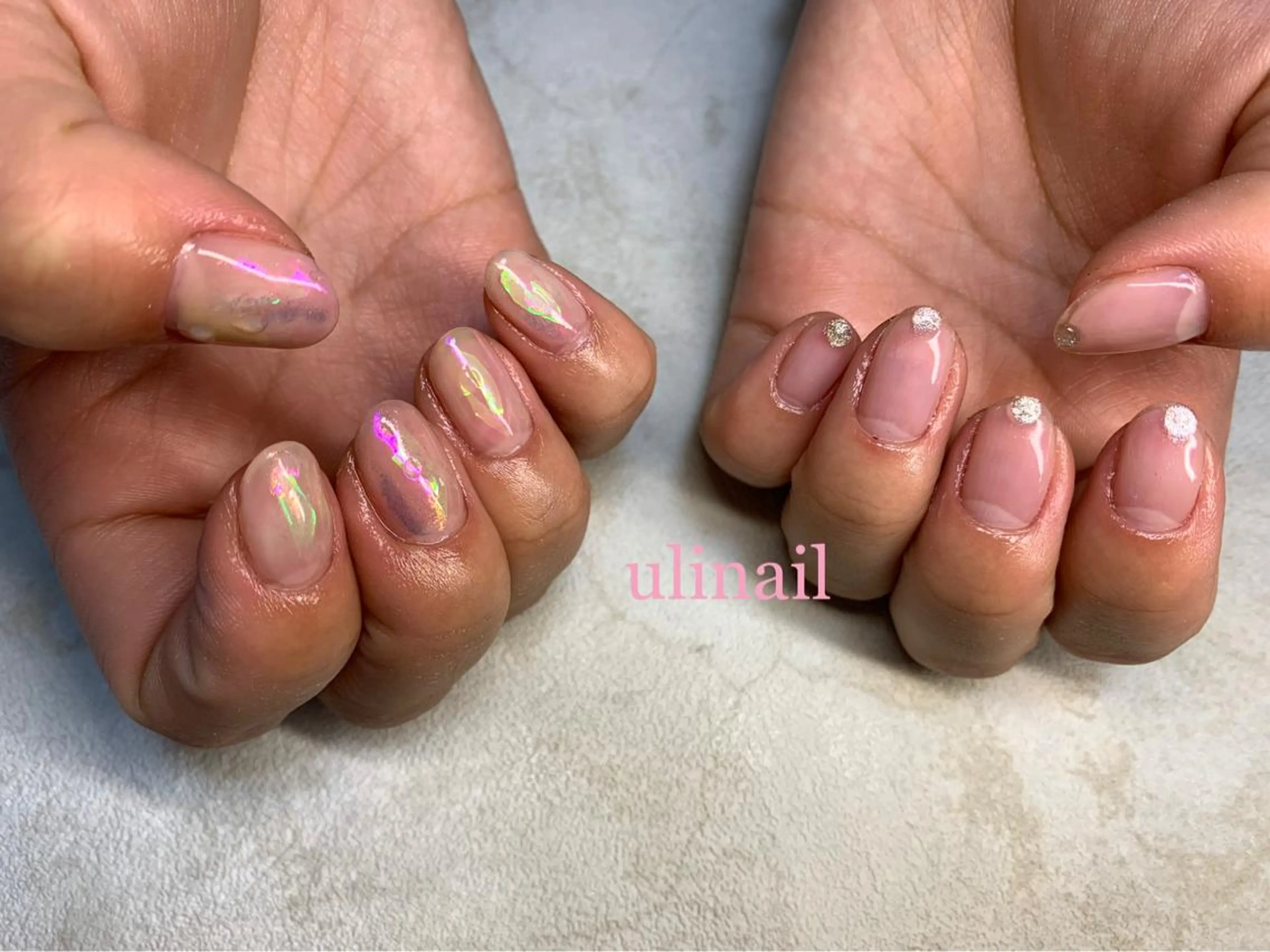 ネイル ulinail （ウリネイル）のネイルデザイン