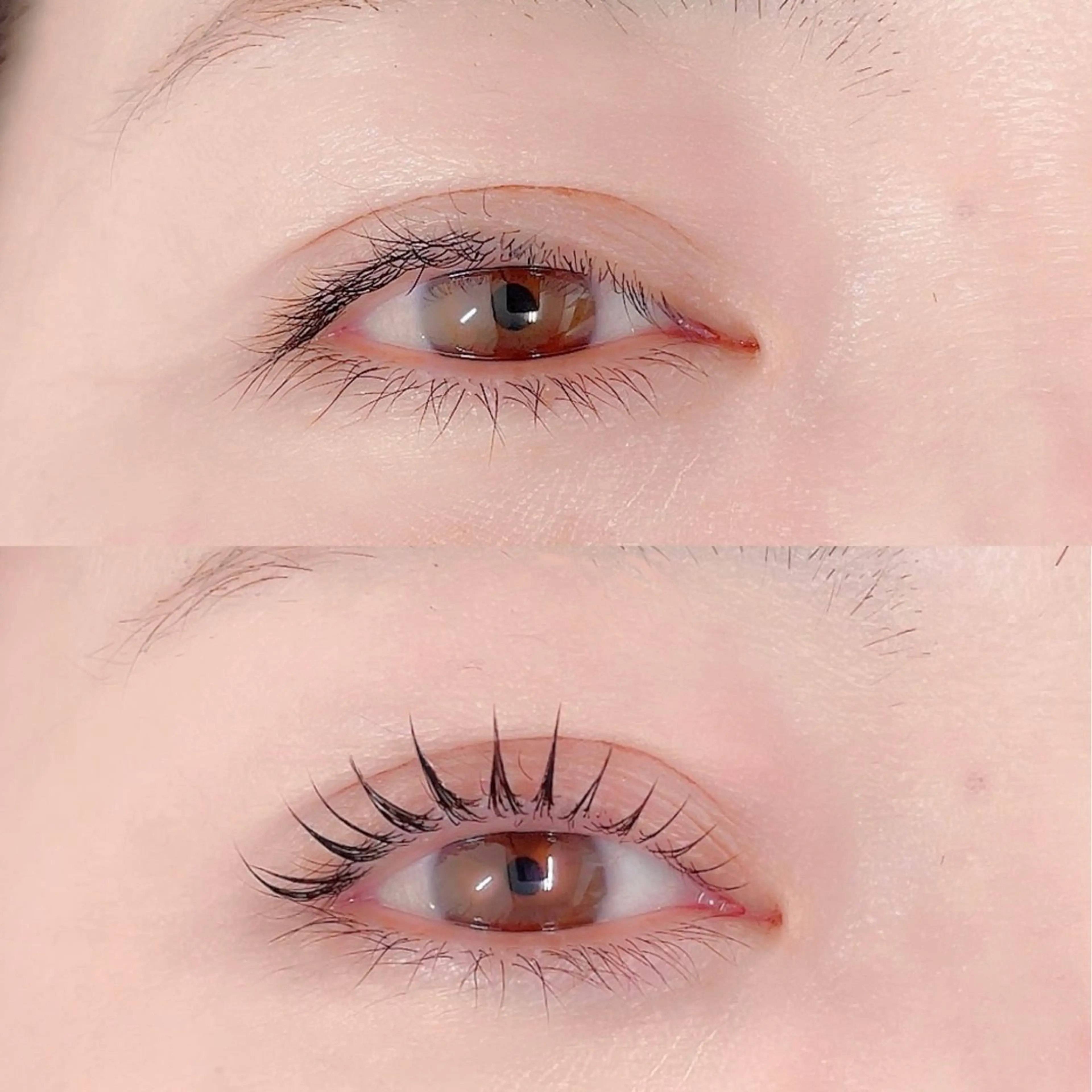 マツエク・マツパ N(エヌ) 中村のマツエク・マツパデザイン