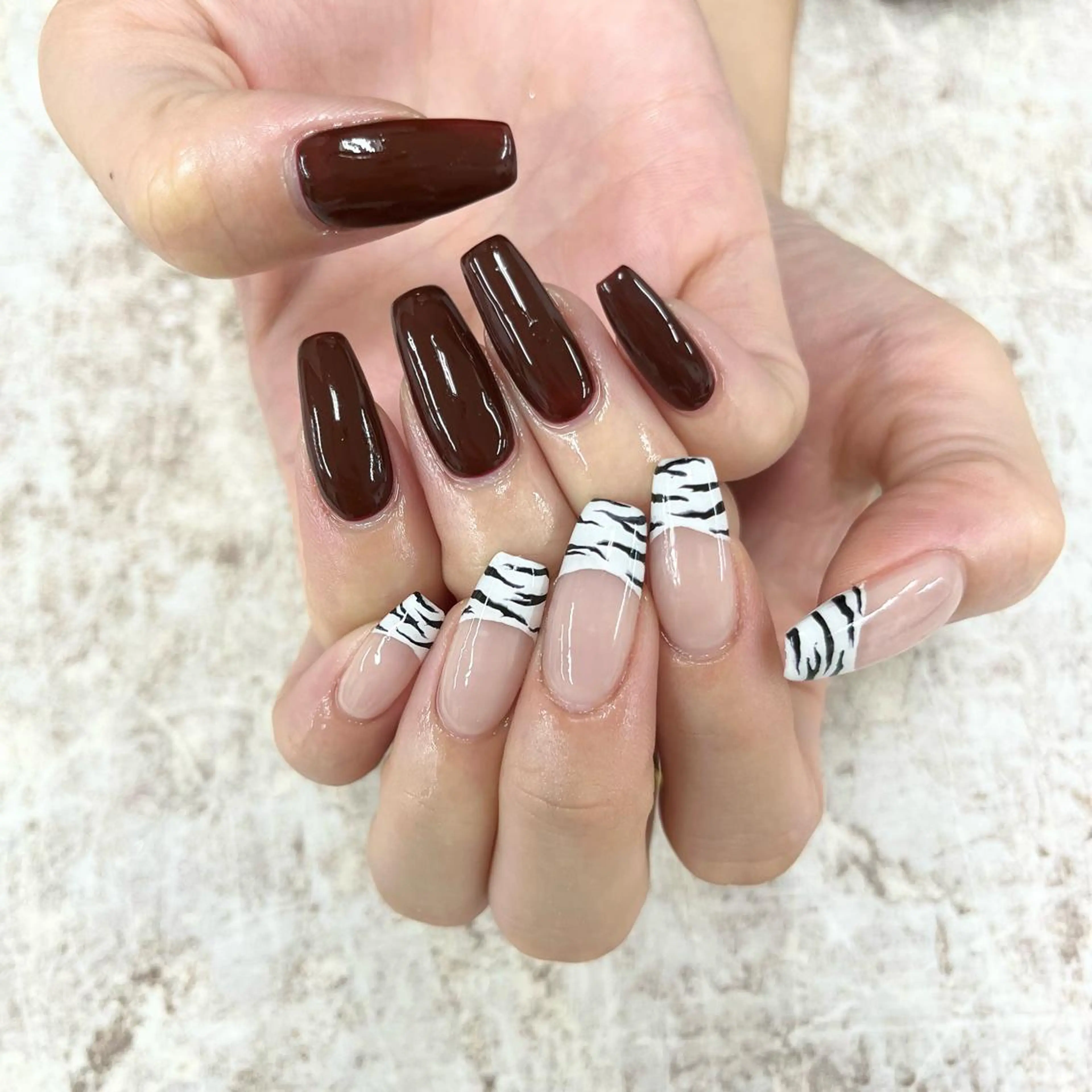 ネイル Basic町田本店 Suzunaのネイルデザイン