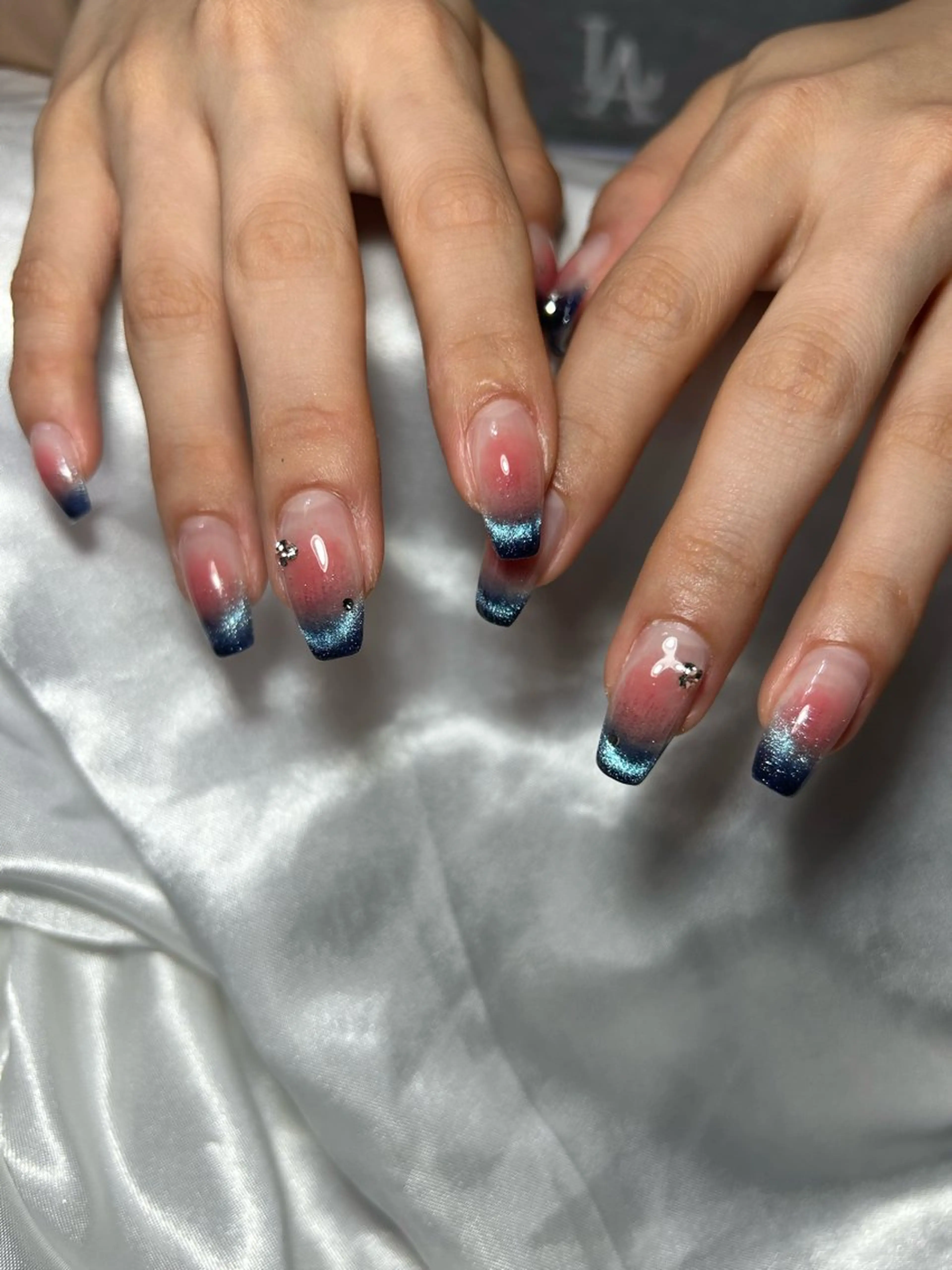ネイル ハンドネイル nailroom‪ sb‪‪𓈒𓂂𓏸のネイルデザイン
