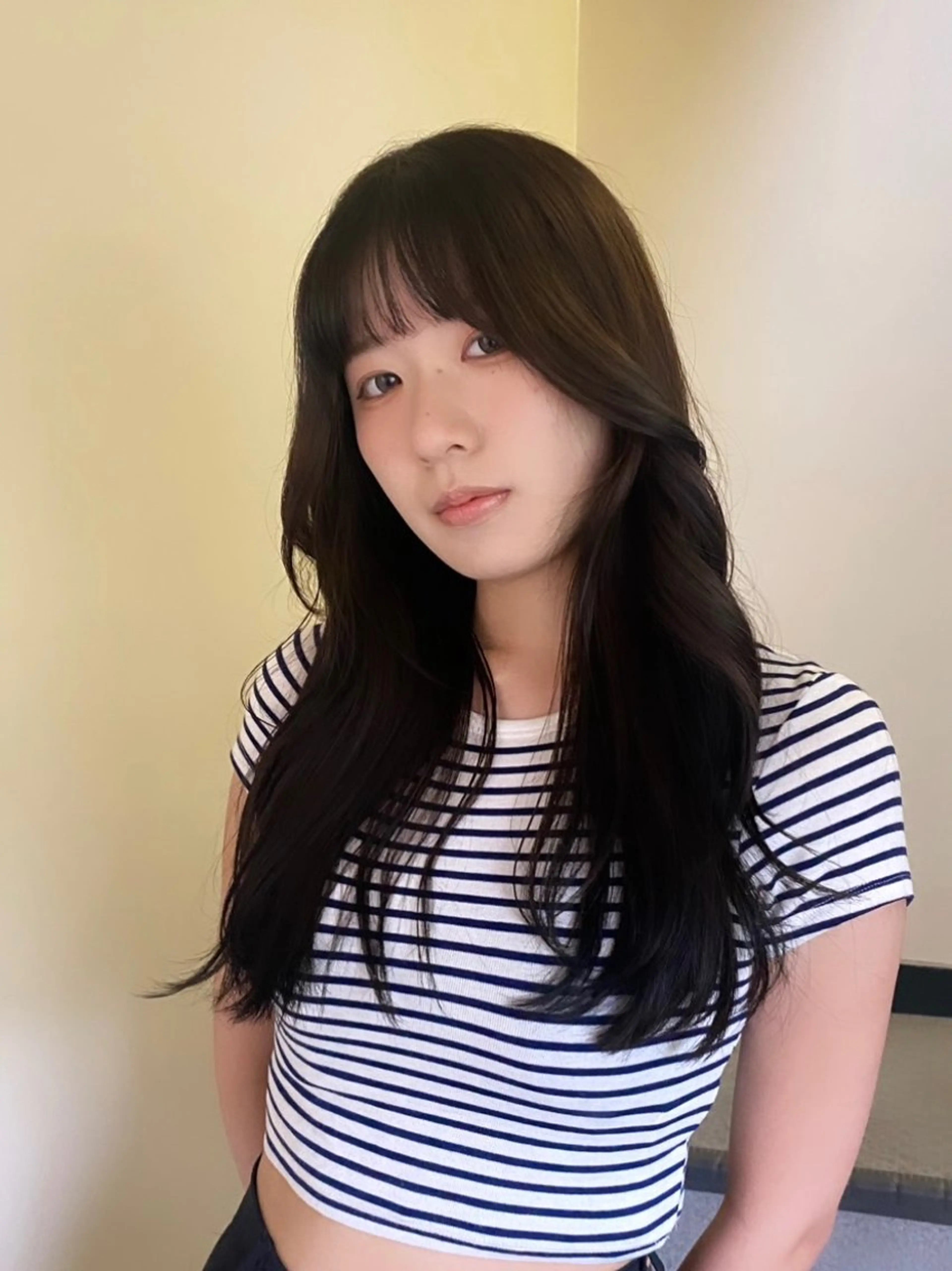 【🎀minimo限定🎀】ワンカラー➕2stepスチームトリートメントの写真