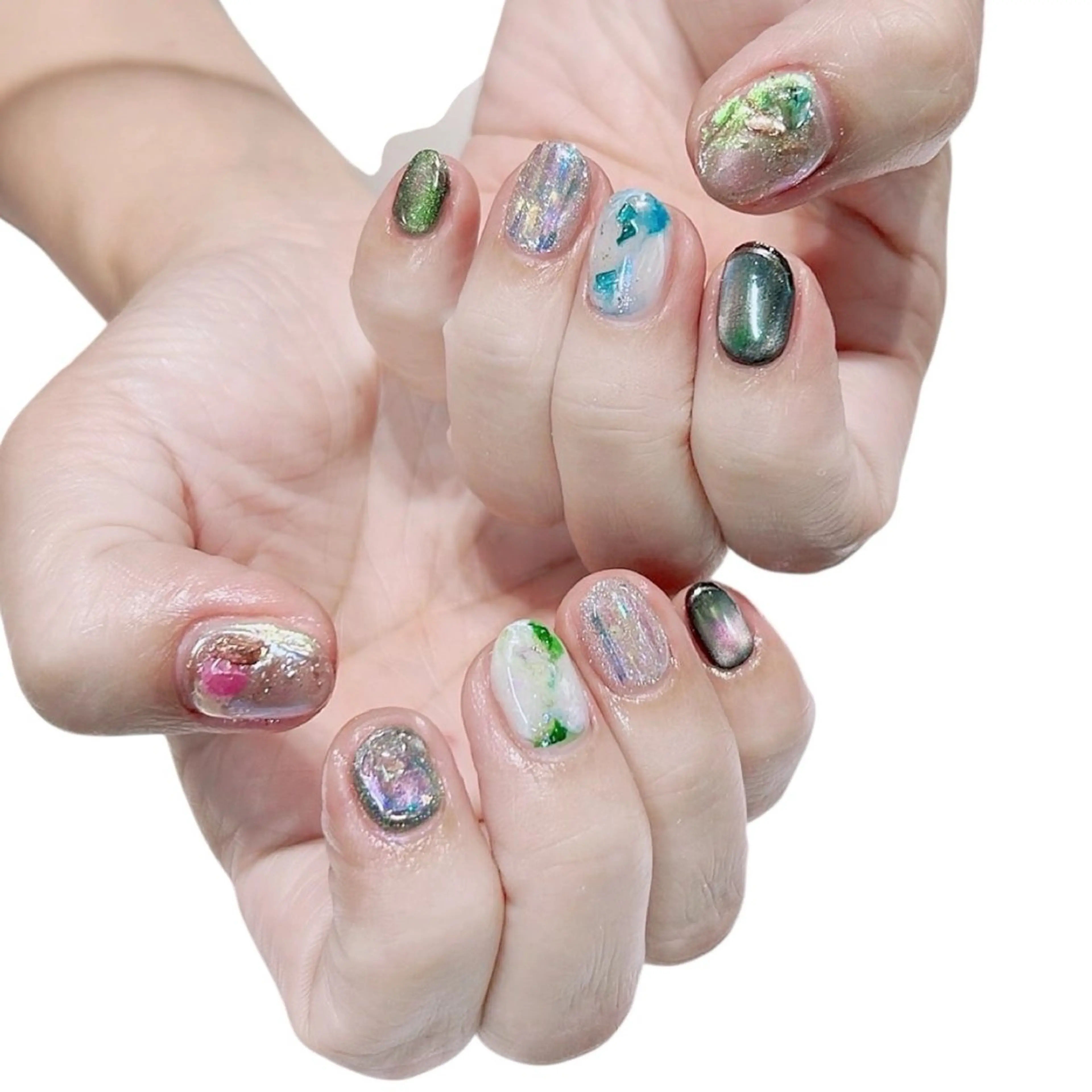 ネイル GlowNailsサロン＿大須名古屋所属・Glow Nailsのネイルデザイン