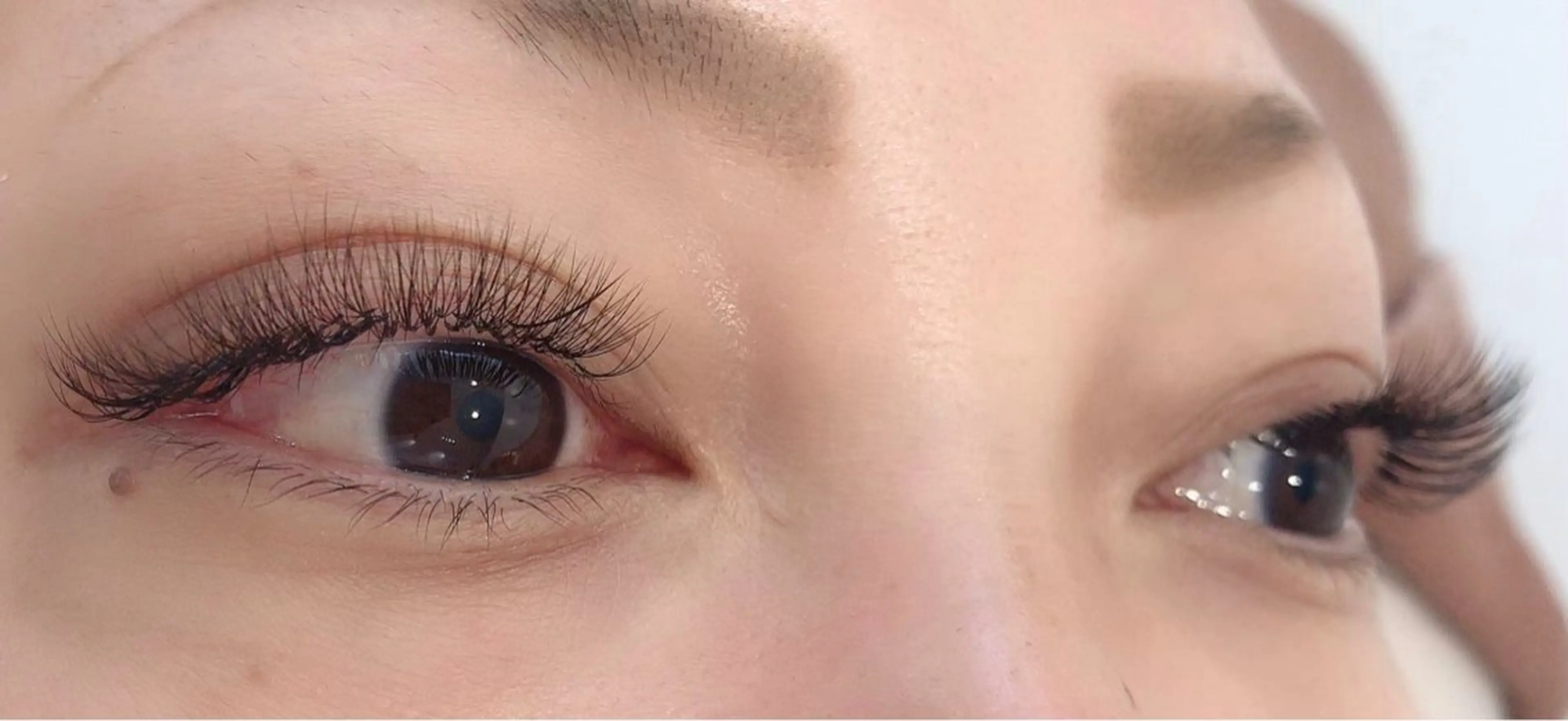 マツエク・マツパ MODE K's 松原 RIMIのヘアスタイル