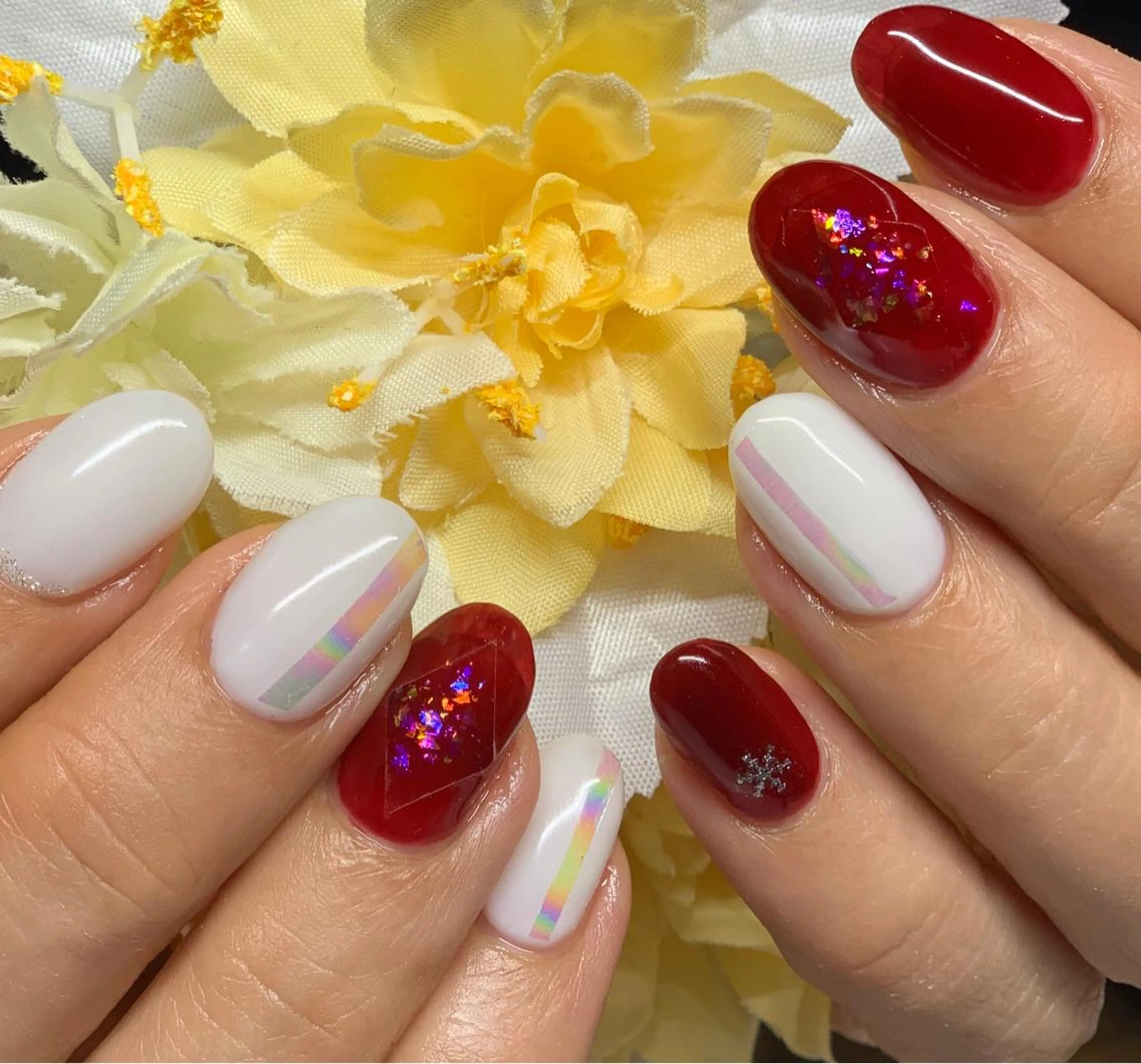 ネイル Nail salon Ramo所属・松田 祥子のネイルデザイン