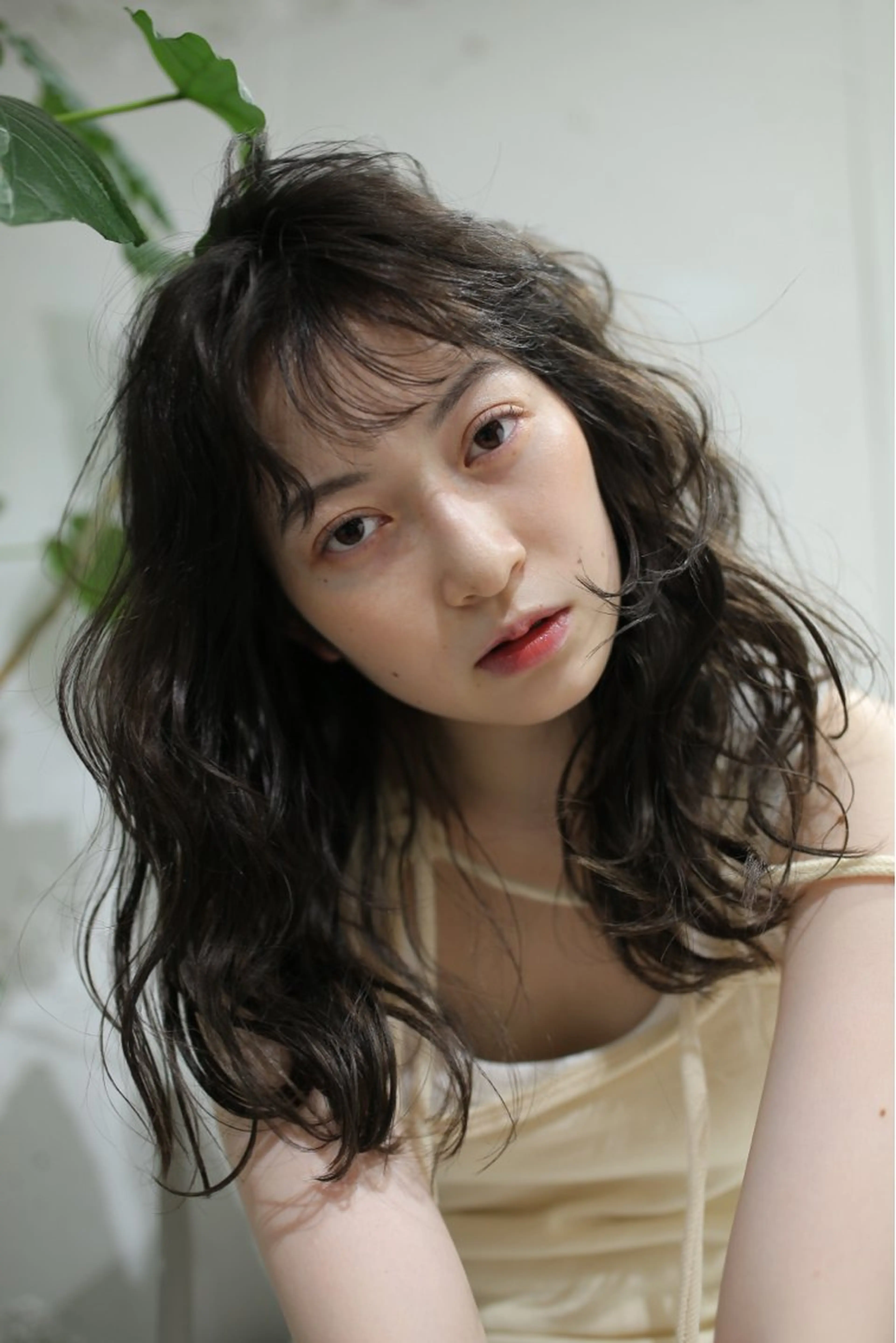 《新規》【似合わせ◎】CLEARカット＋トレンドカラーの写真