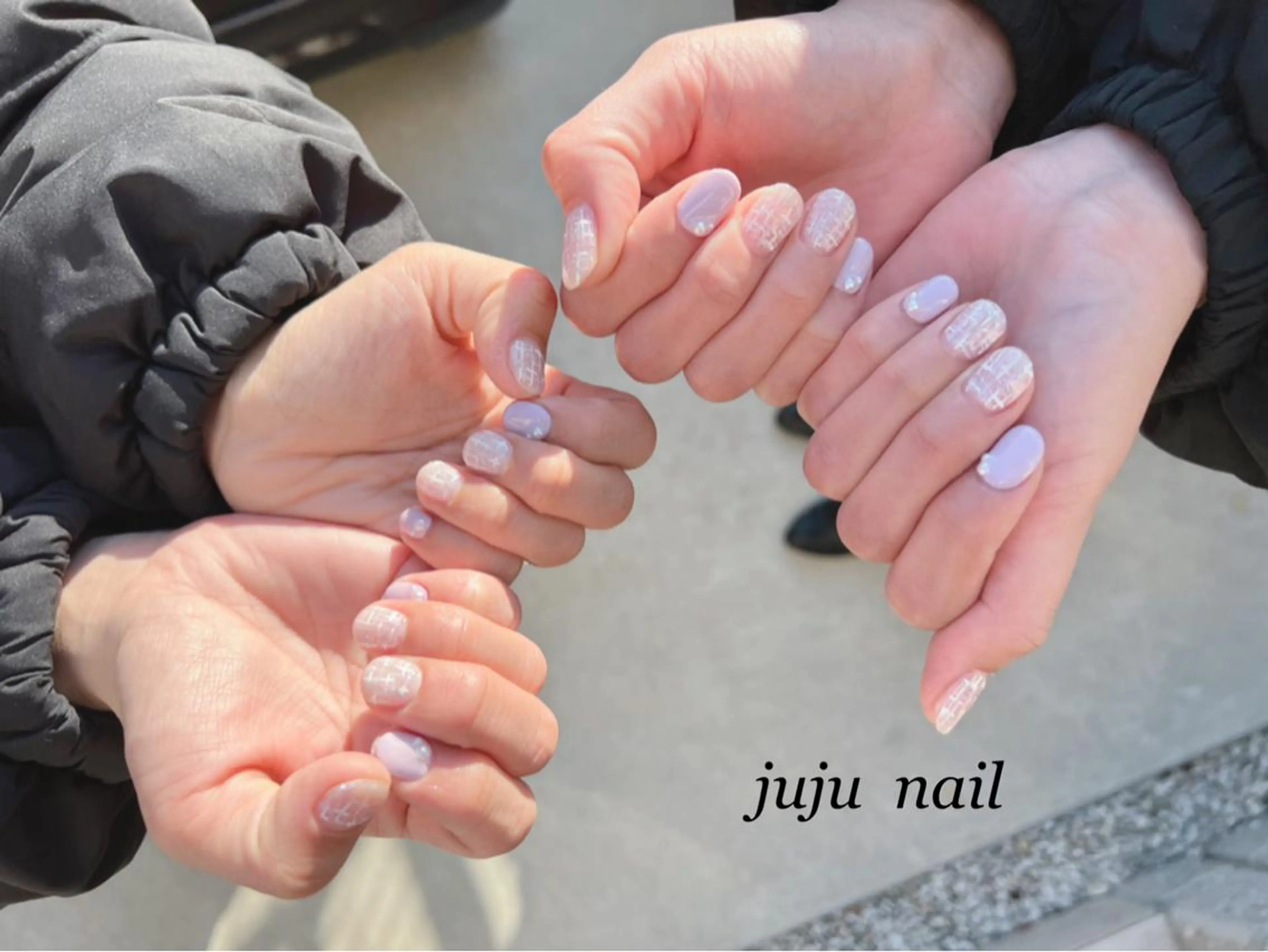 ネイル juju nailのネイルデザイン