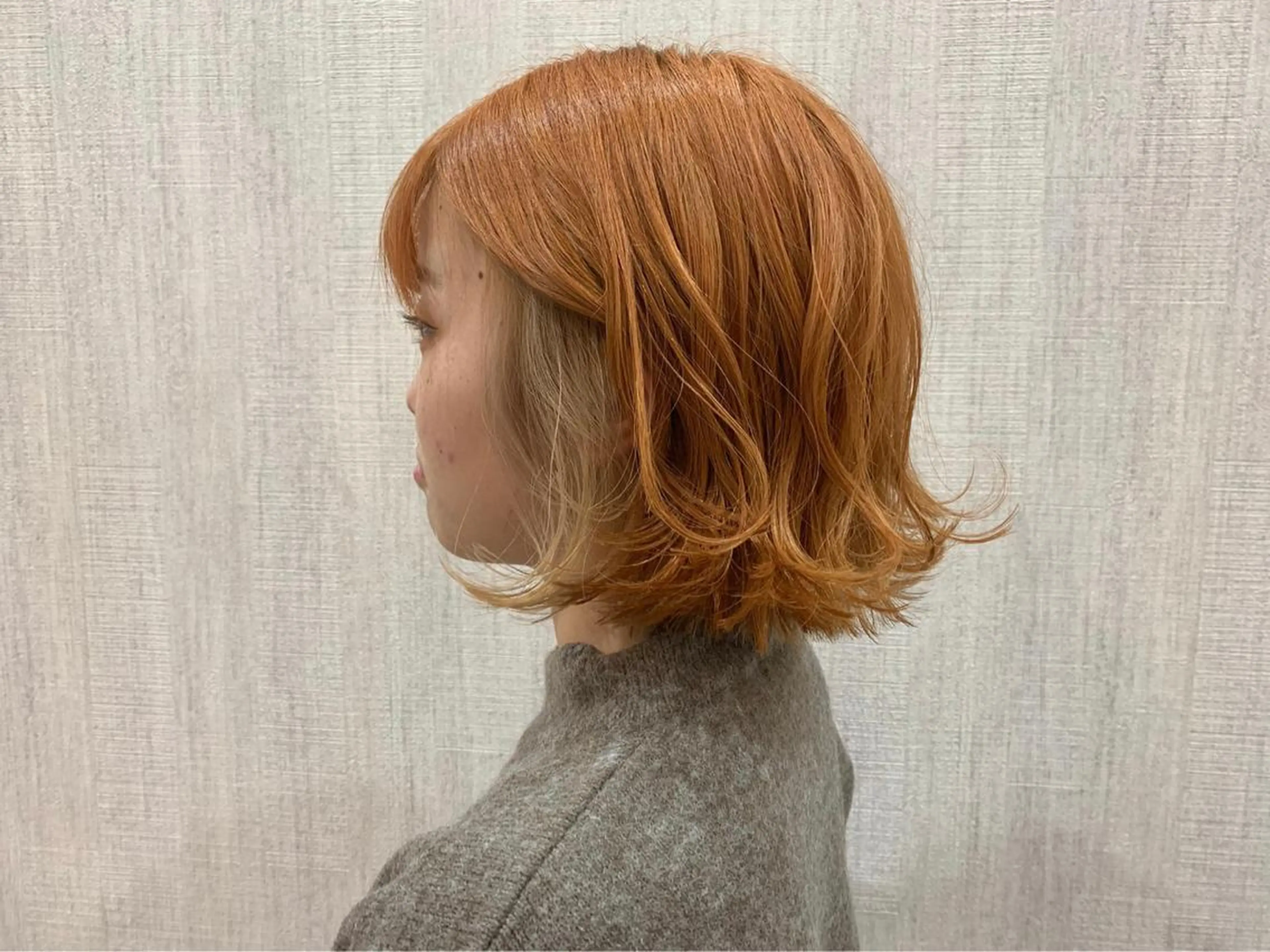 ミディアム 店長✨レイヤー✖️ 髪質改善✖️韓国ヘアのヘアスタイル