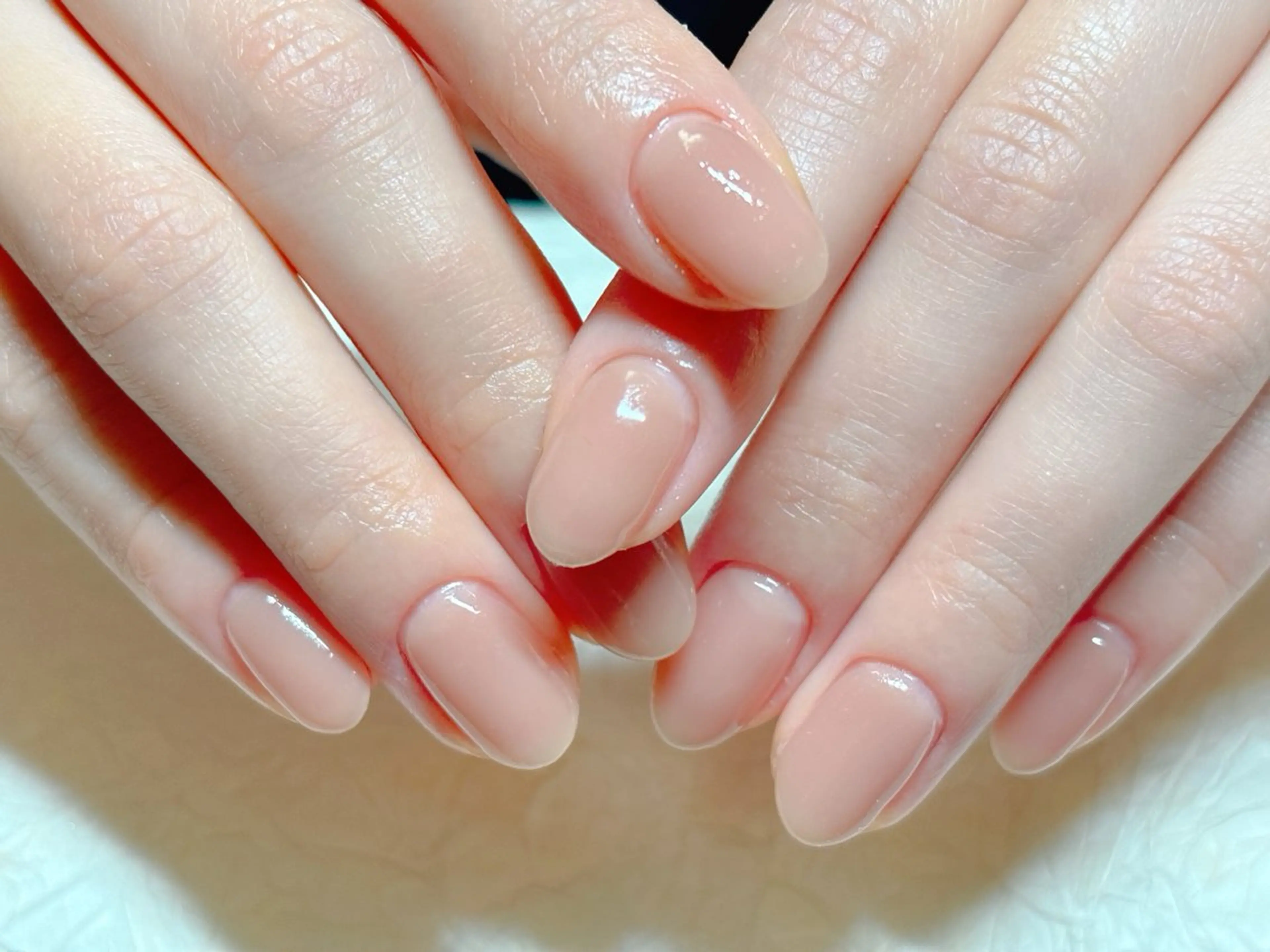 ネイル ハンドネイル ハンドケア ゆ か_Nails💫のネイルデザイン