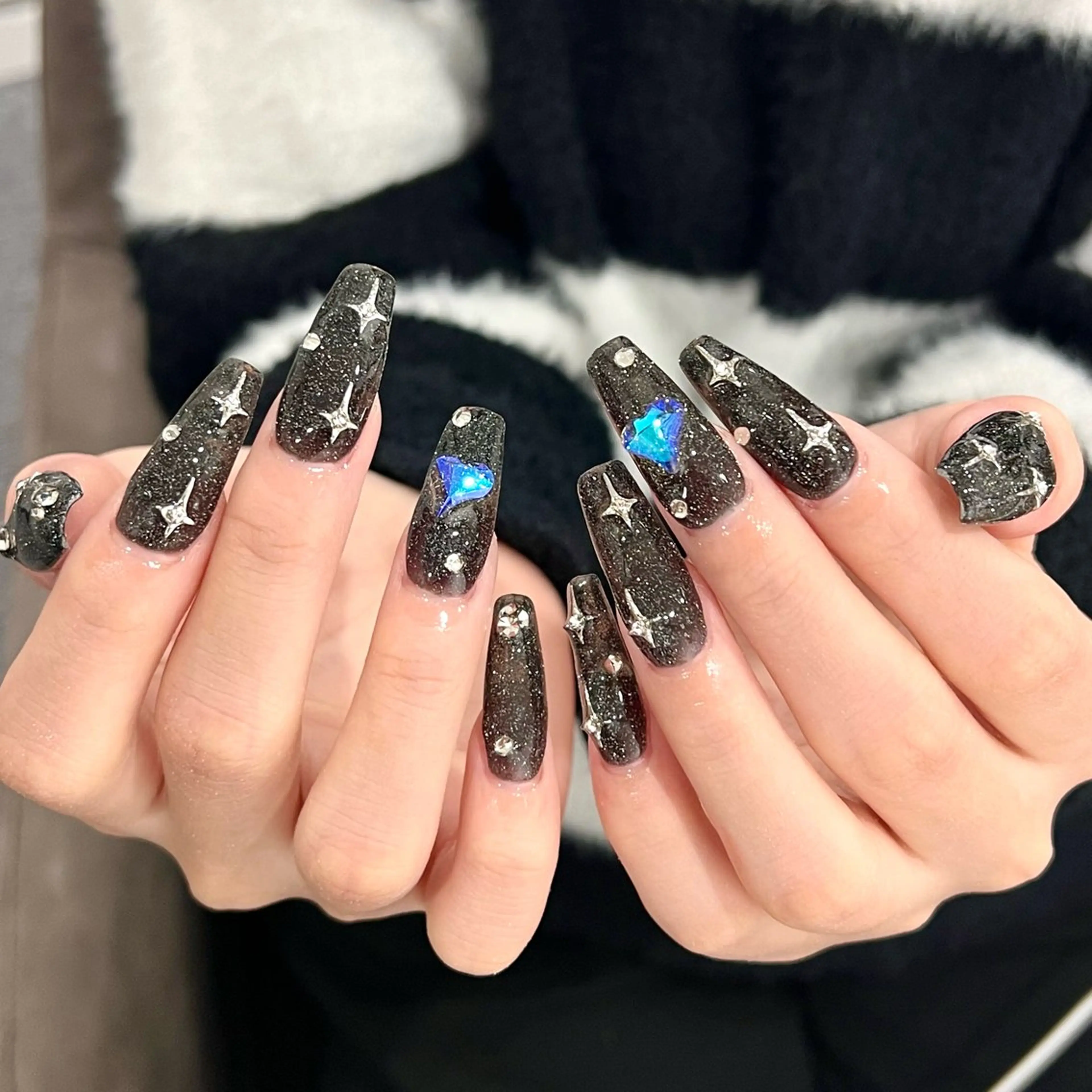 ネイル ハンドネイル Ugirl Nail Pinpin🤍のネイルデザイン
