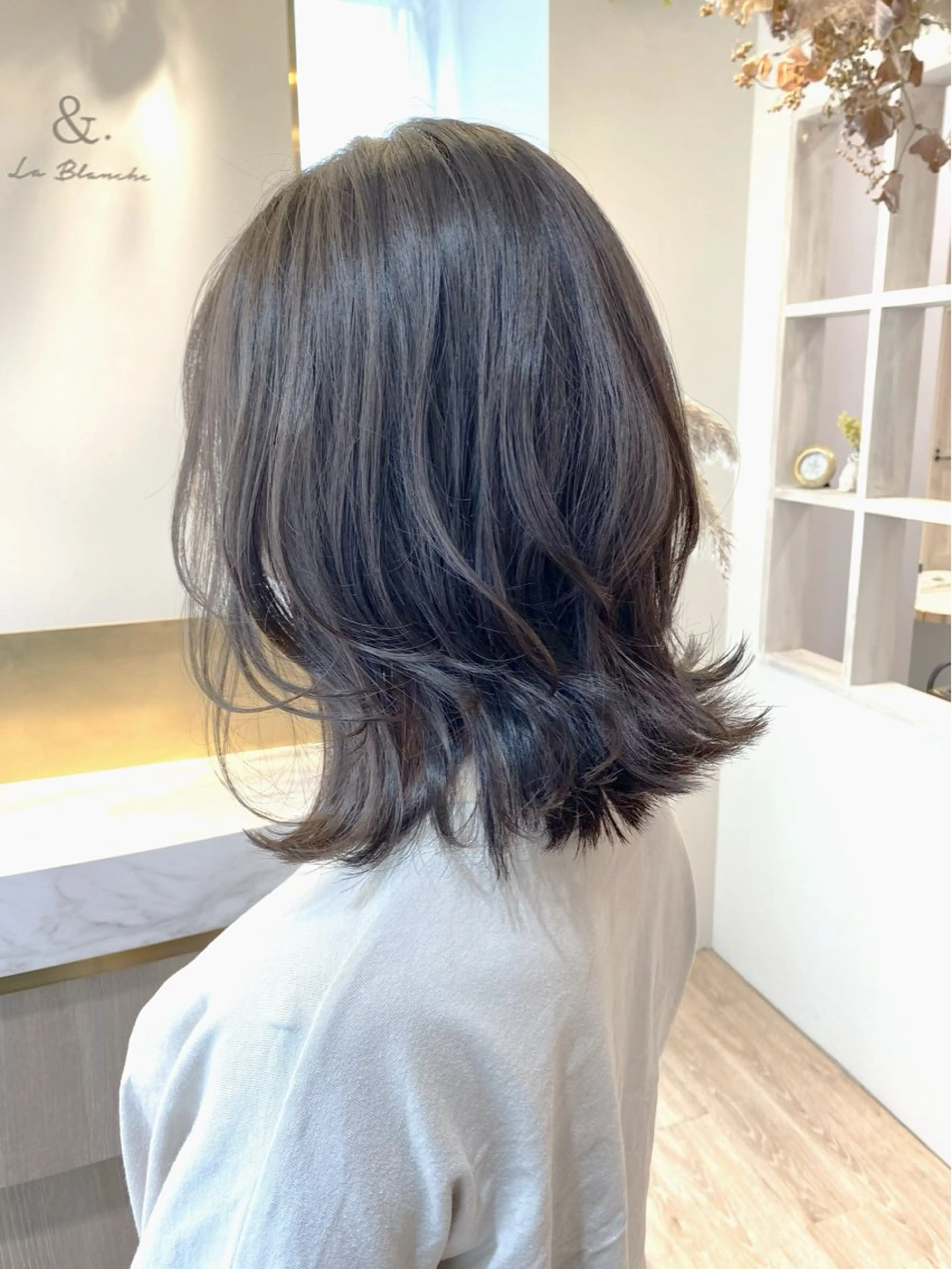 💇‍♀️似合わせカット💇の写真