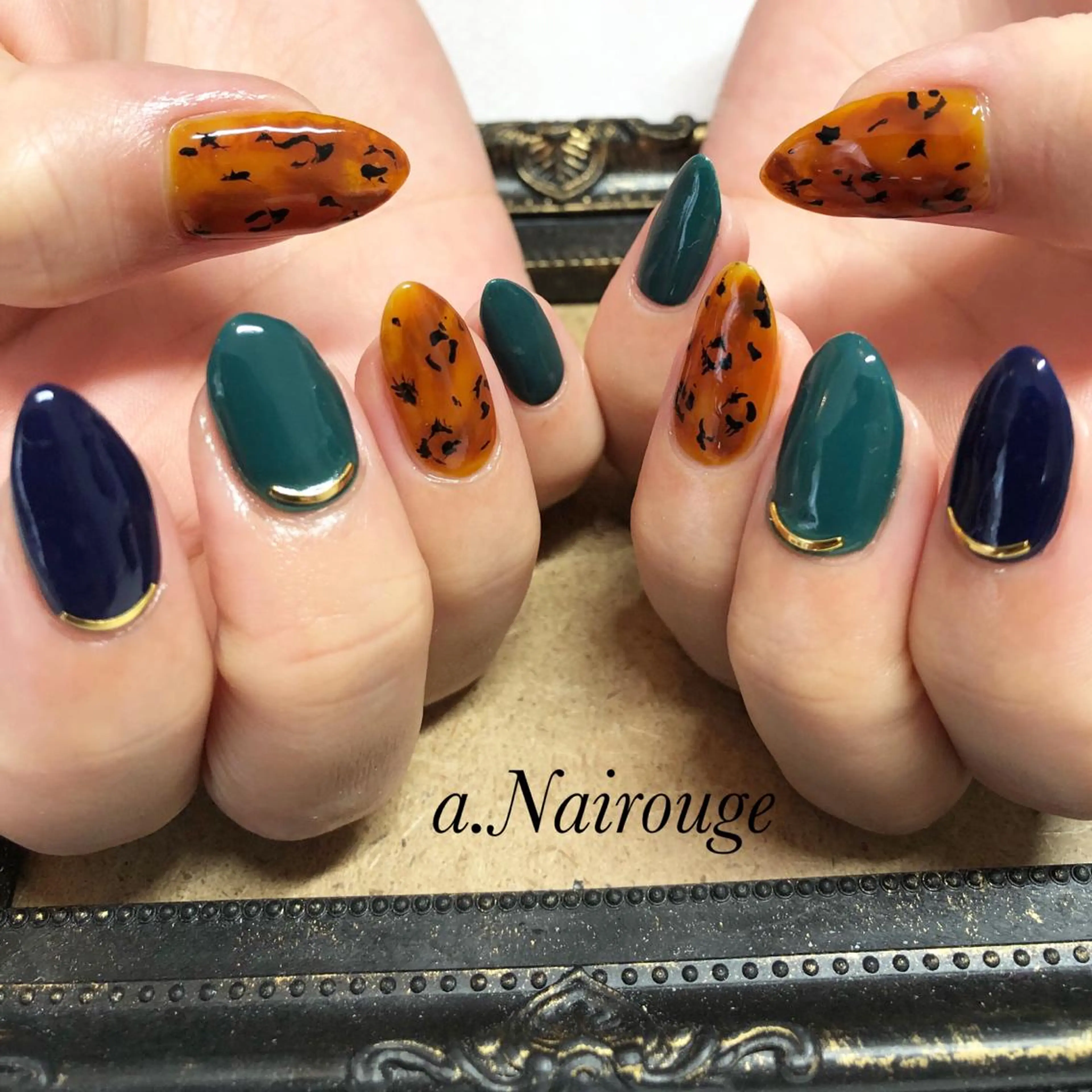 ネイル Nail salon REIRISのネイルデザイン