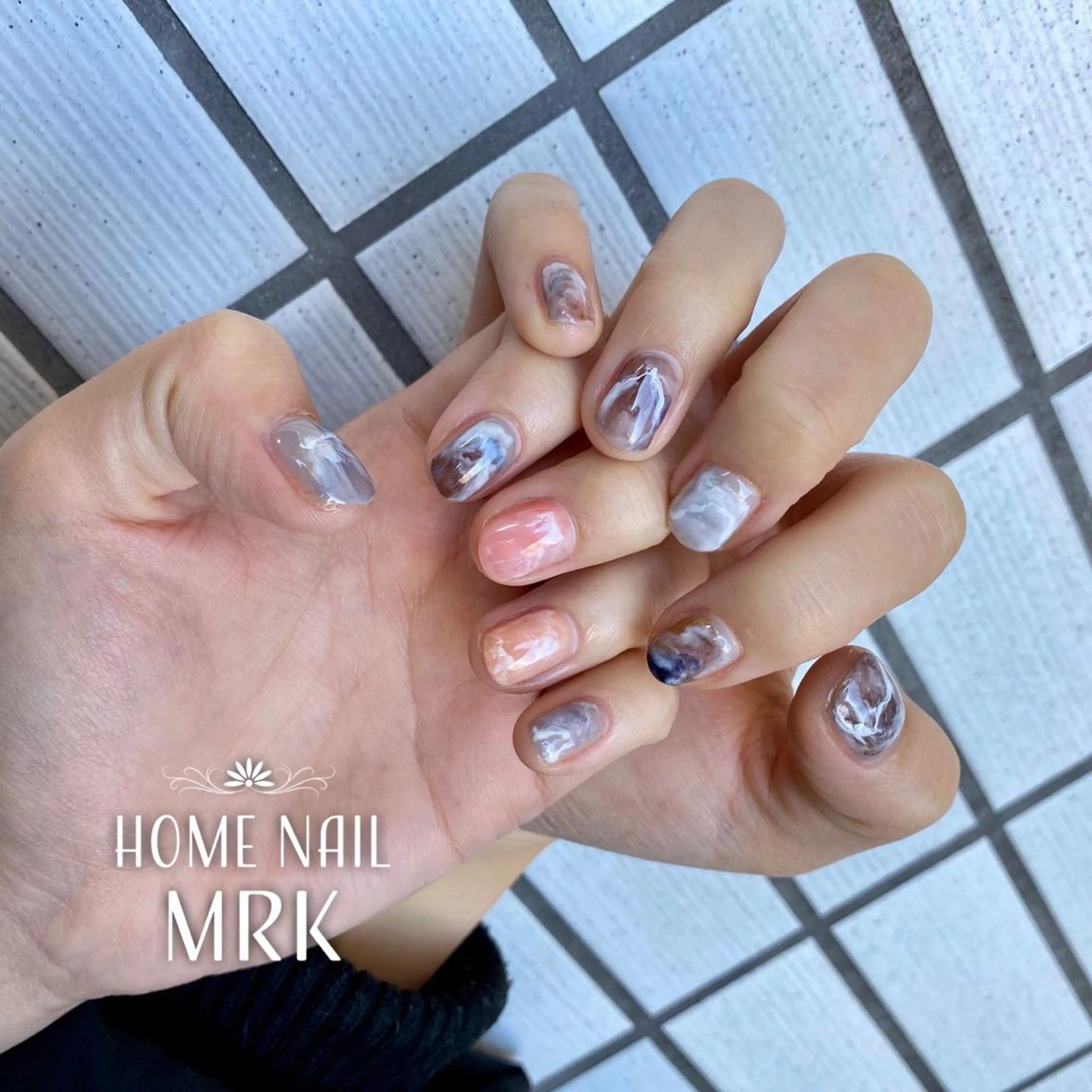 ネイル MARUKO nailのネイルデザイン