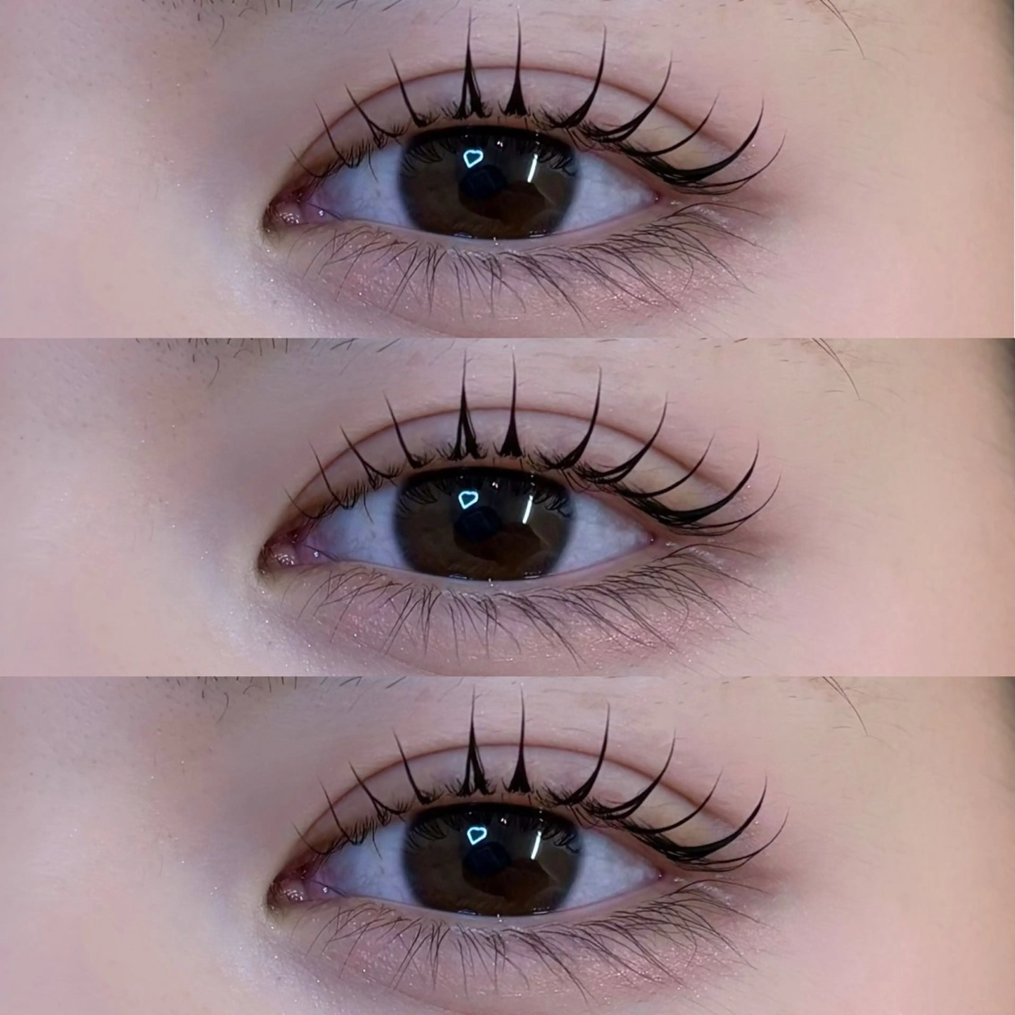 まつ毛パーマ➕美容コーティング仕上げ🎀の写真