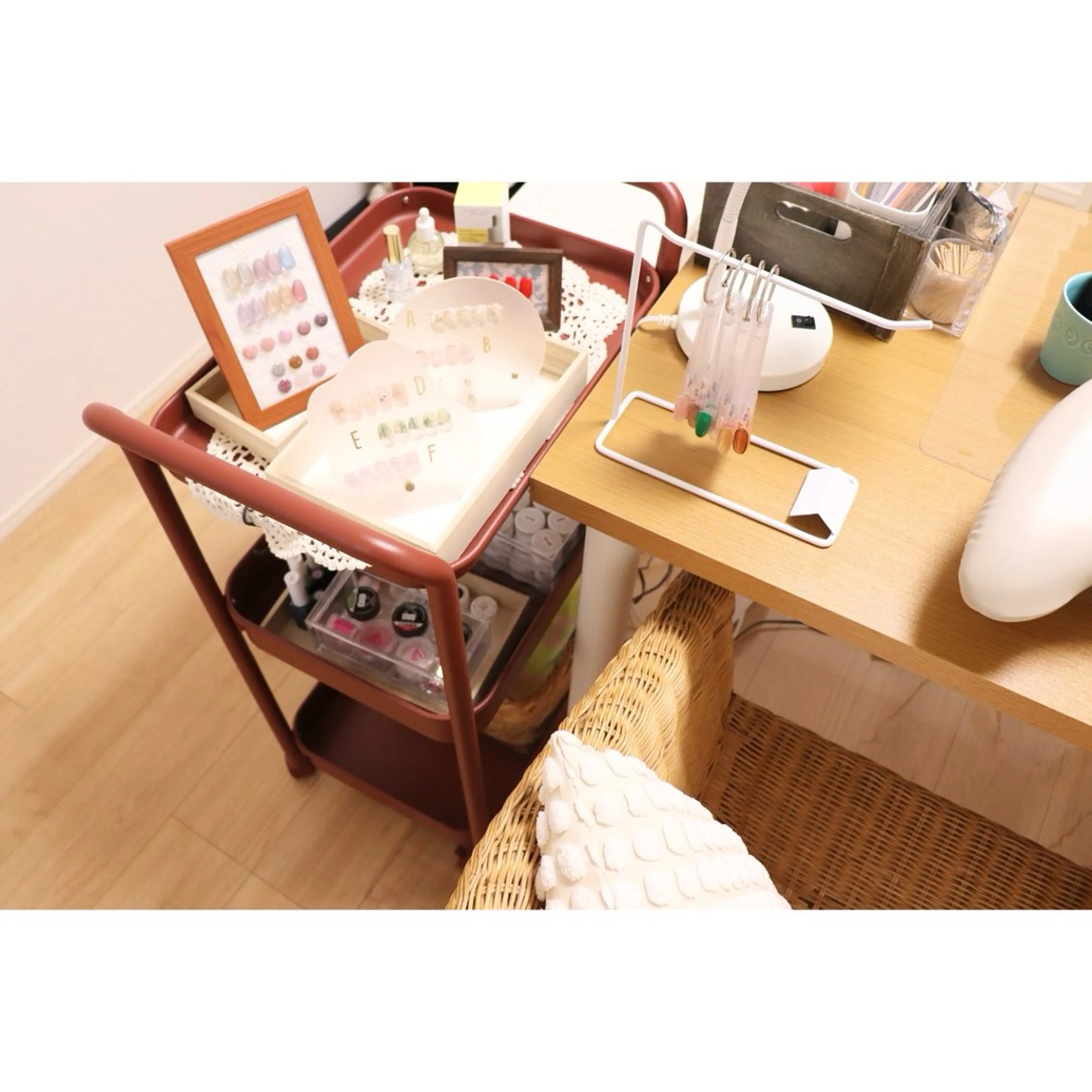 ネイル saison nailのネイルデザイン