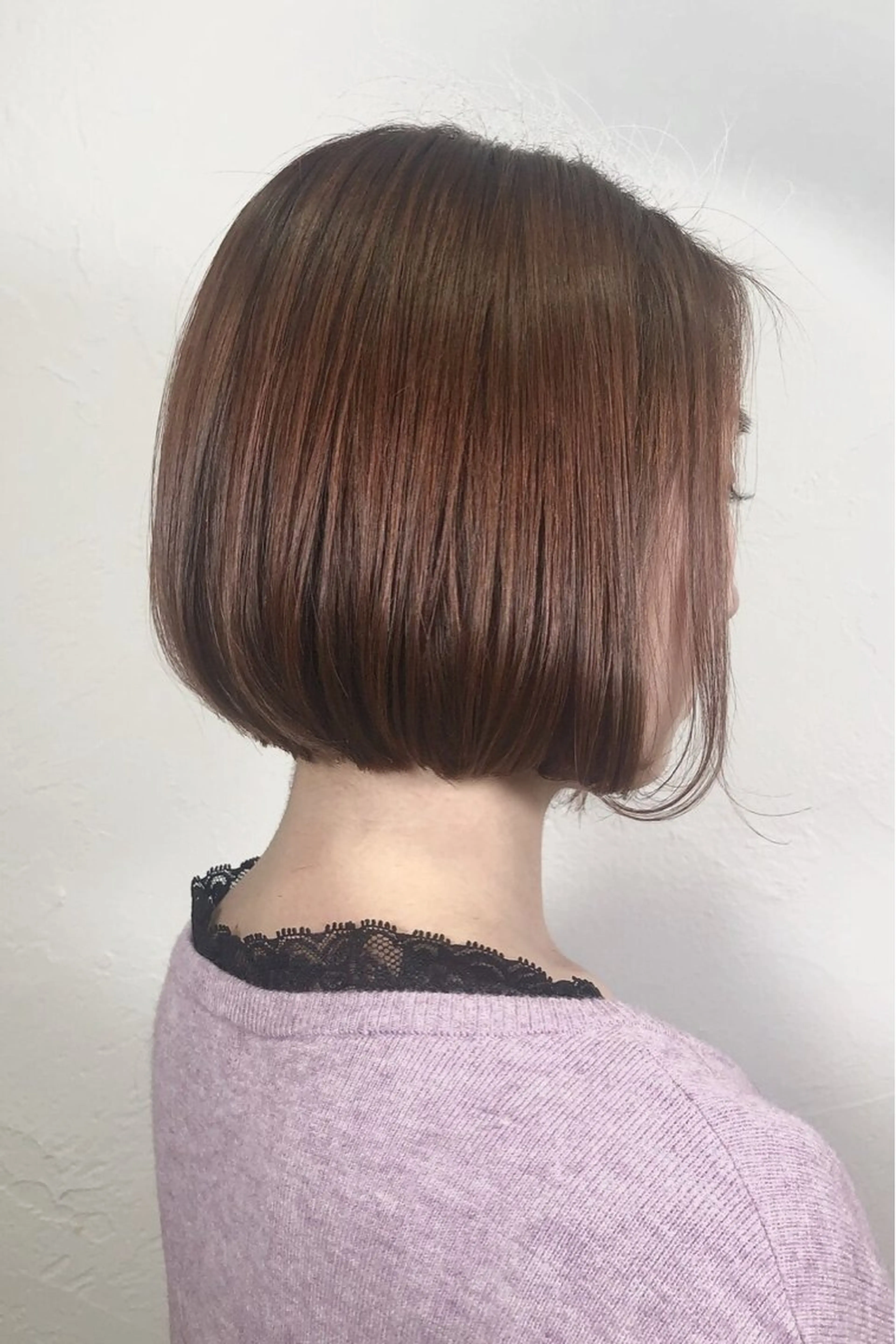 ショート 森光みやび / WILLOW京橋のヘアスタイル