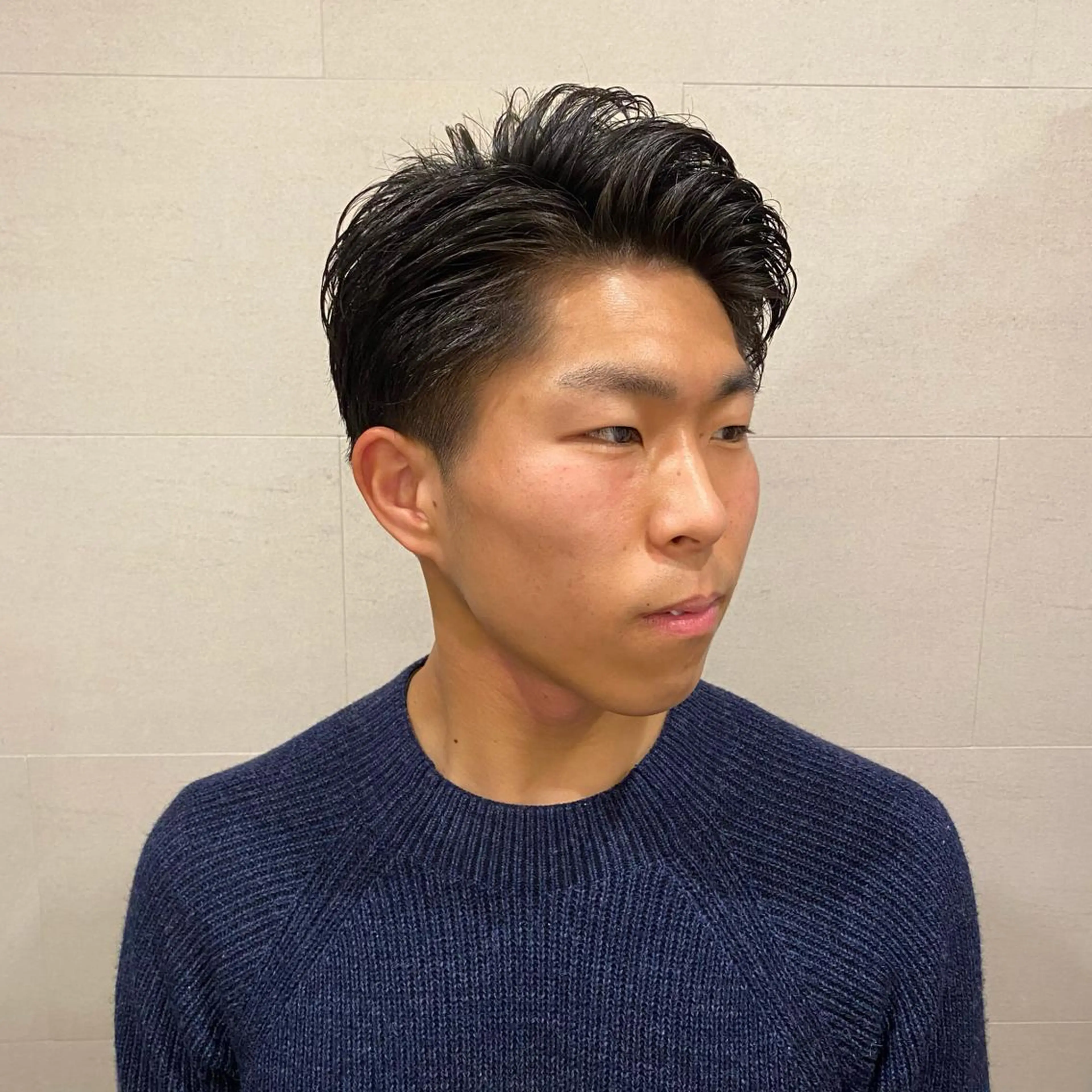 ミディアム メンズ ブライダルエステ🪽 ミレイの眉毛・アイブロウイメージ