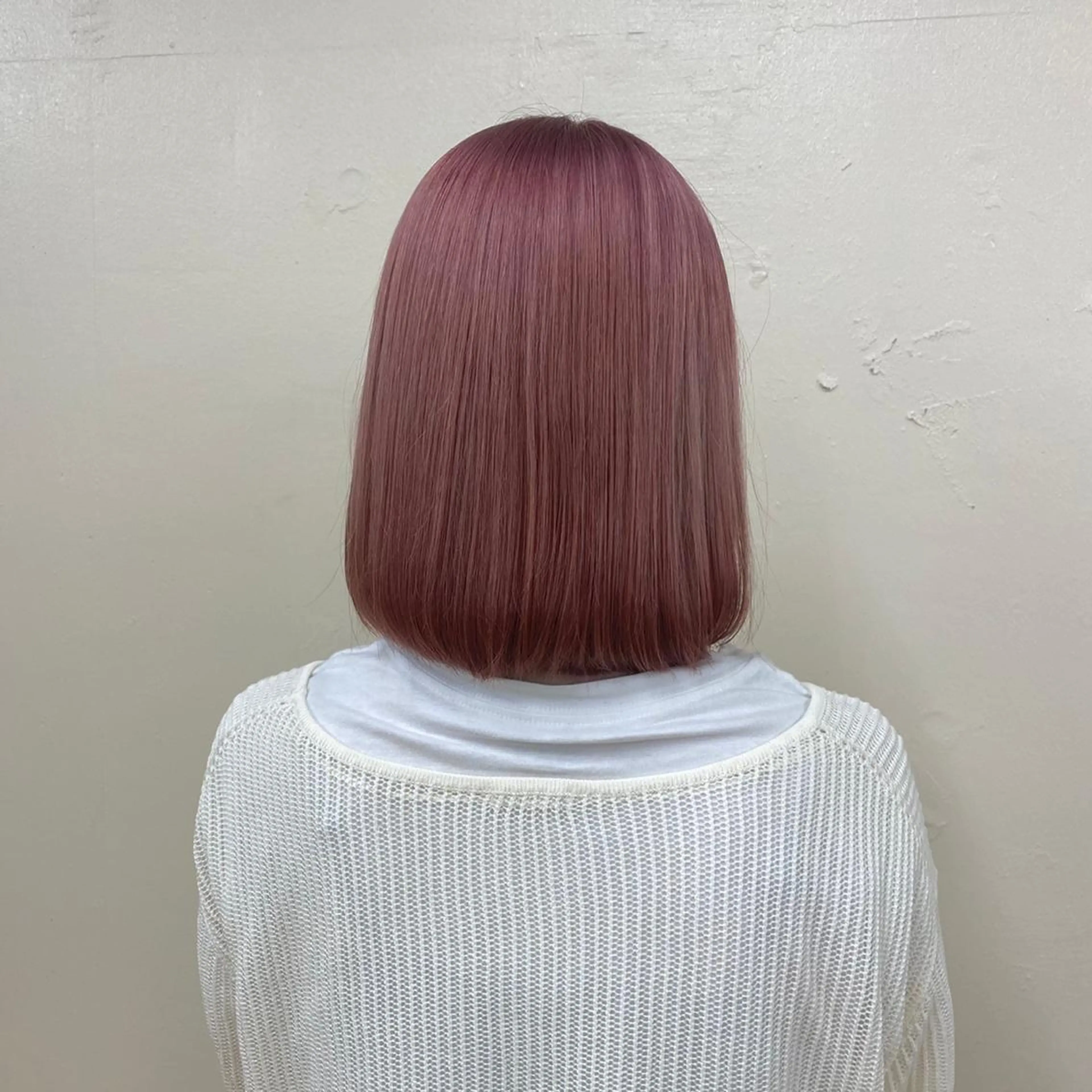 ロング カラー 🤍大人っぽ韓国暗髪 🤍Asuka🤍のヘアスタイル