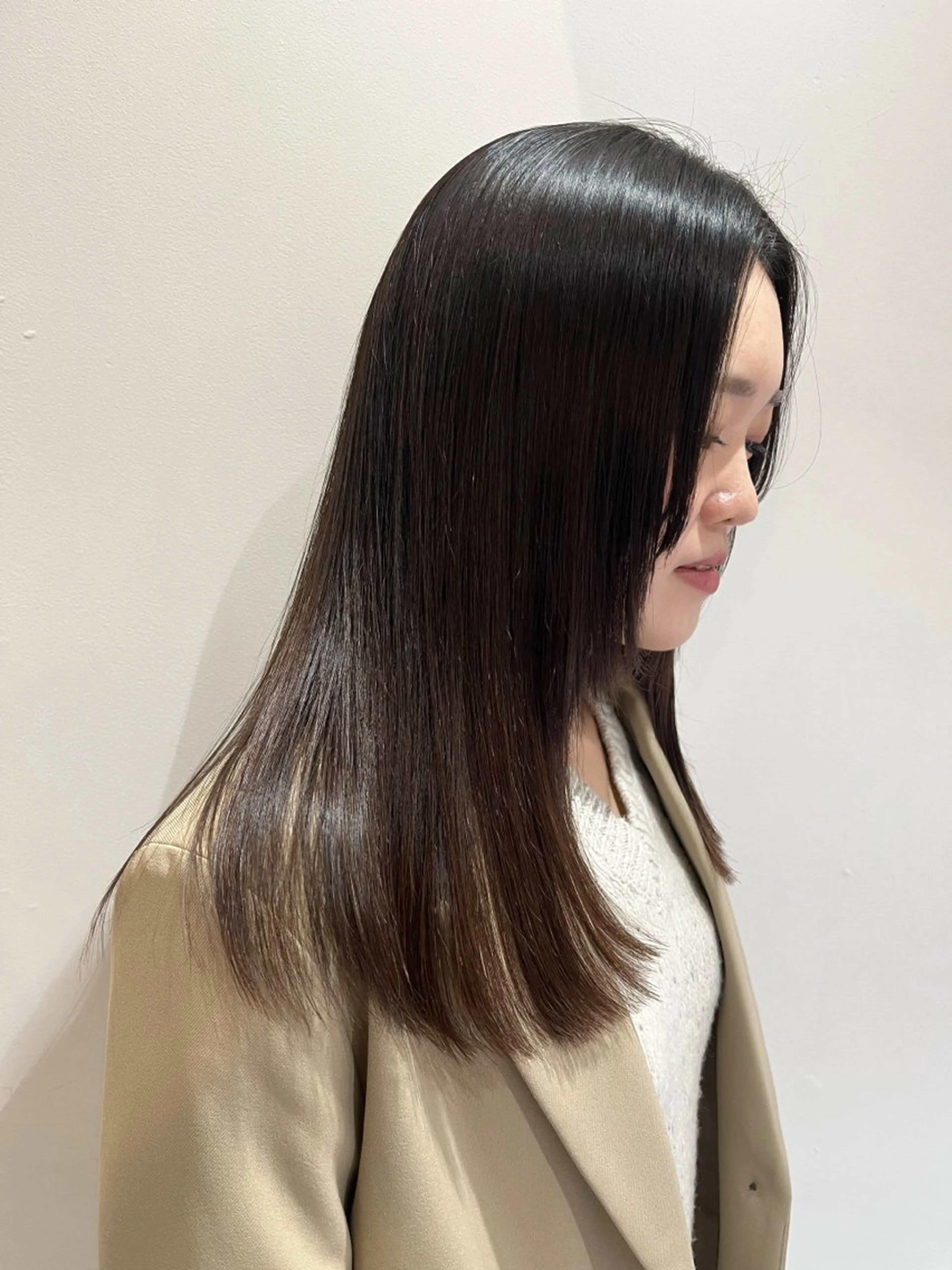 ロング ニュアンスヘア☆樋口 希世☆のヘアスタイル