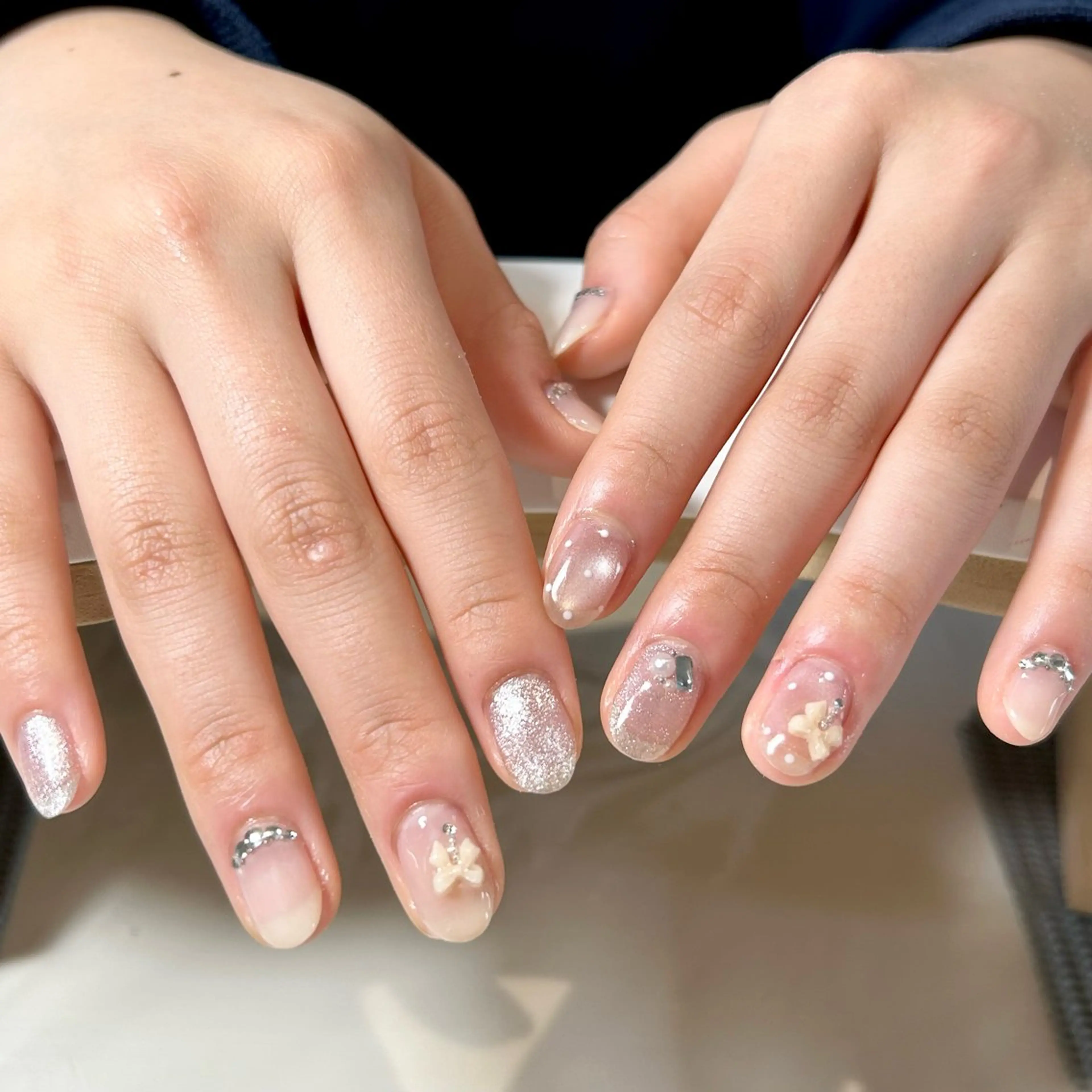 ネイル milimili アンナのネイルデザイン