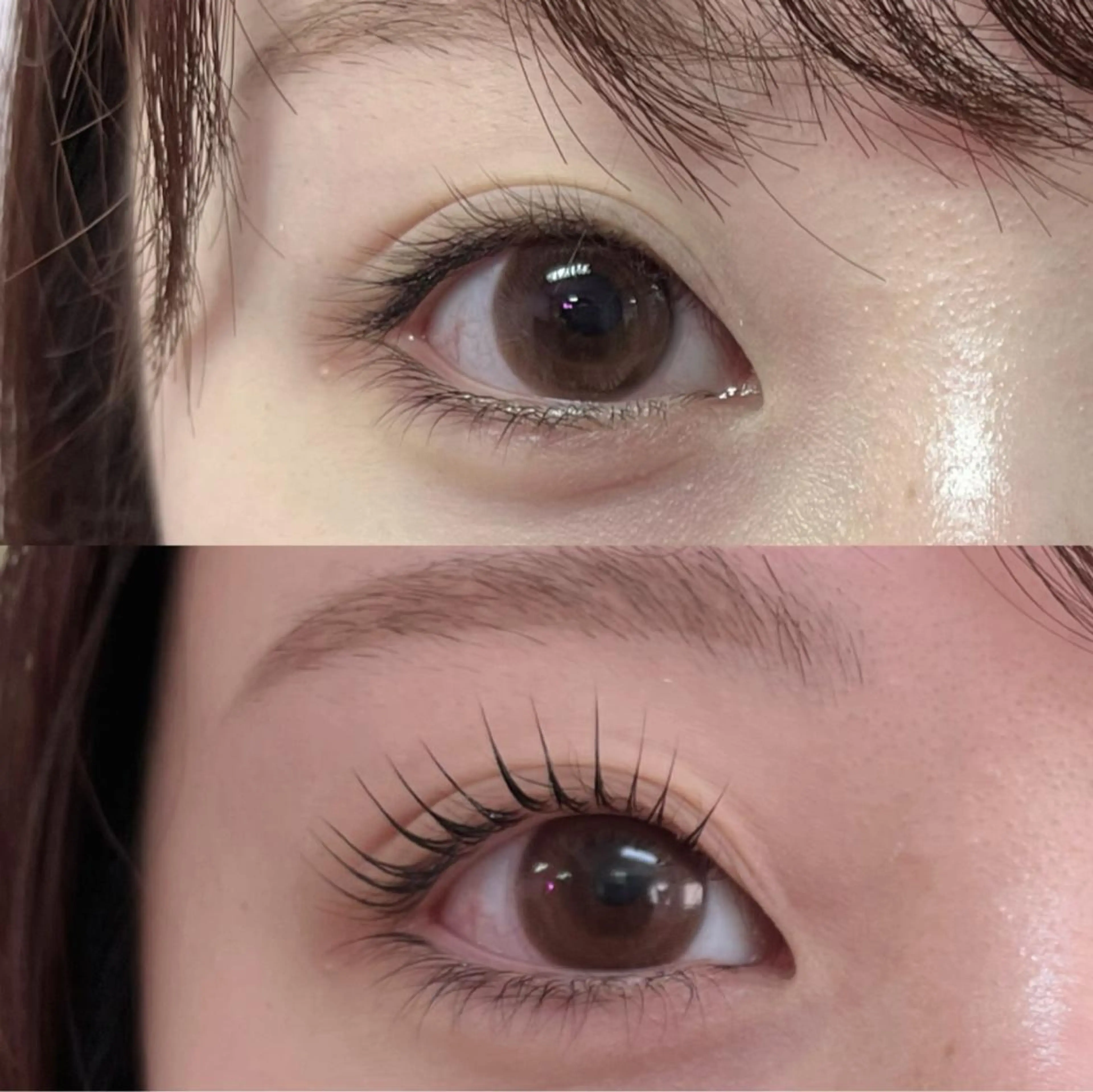 マツエク・マツパ ithree.【イスリー】所属・Rina 🎀のマツエク・マツパデザイン