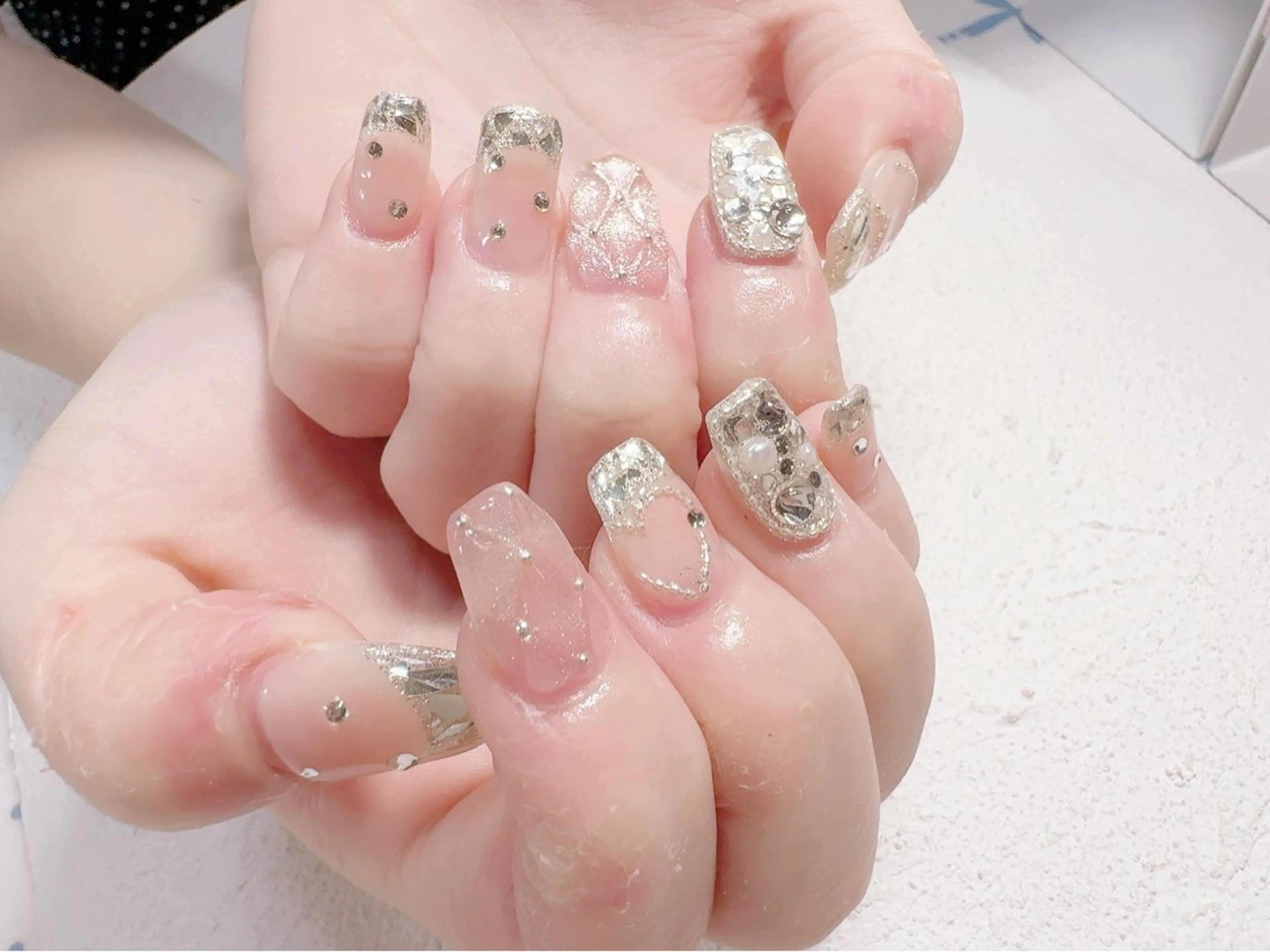 ネイル Regaro i.sのネイルデザイン