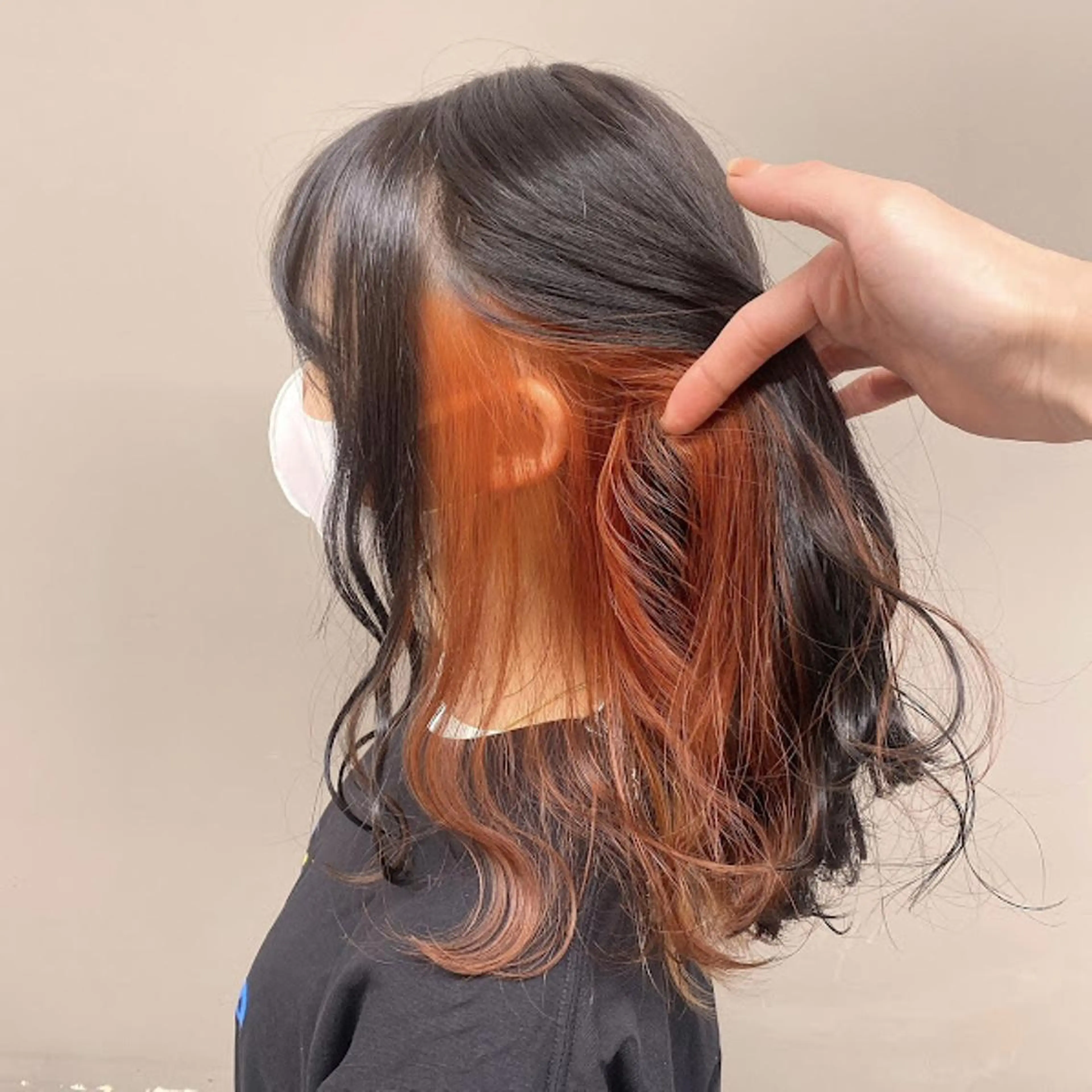 カラー 公式🎠LAND 池袋店🎠のヘアスタイル